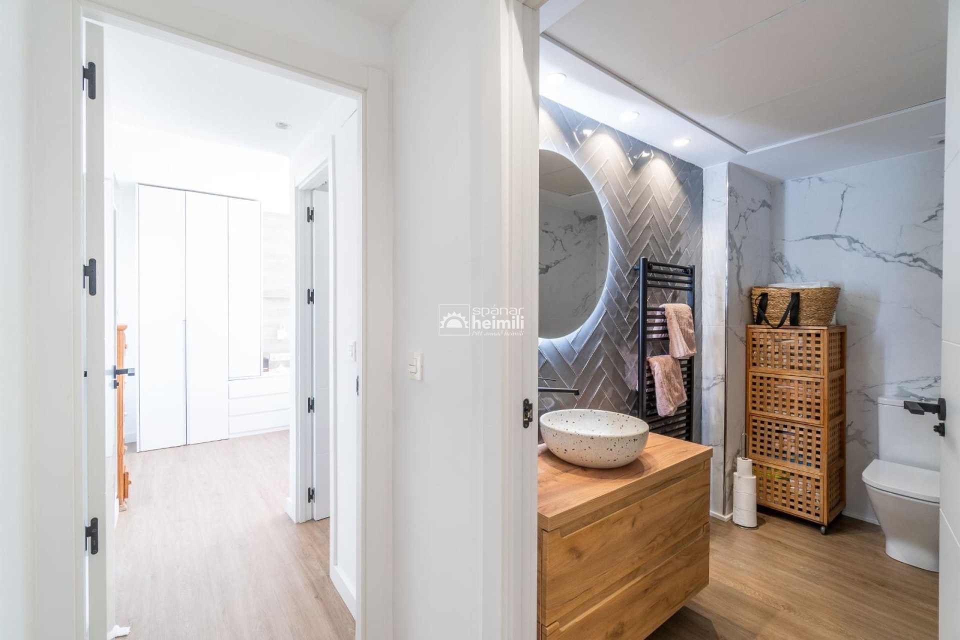 Resale - Apartment -
Orihuela Costa - Campoamor