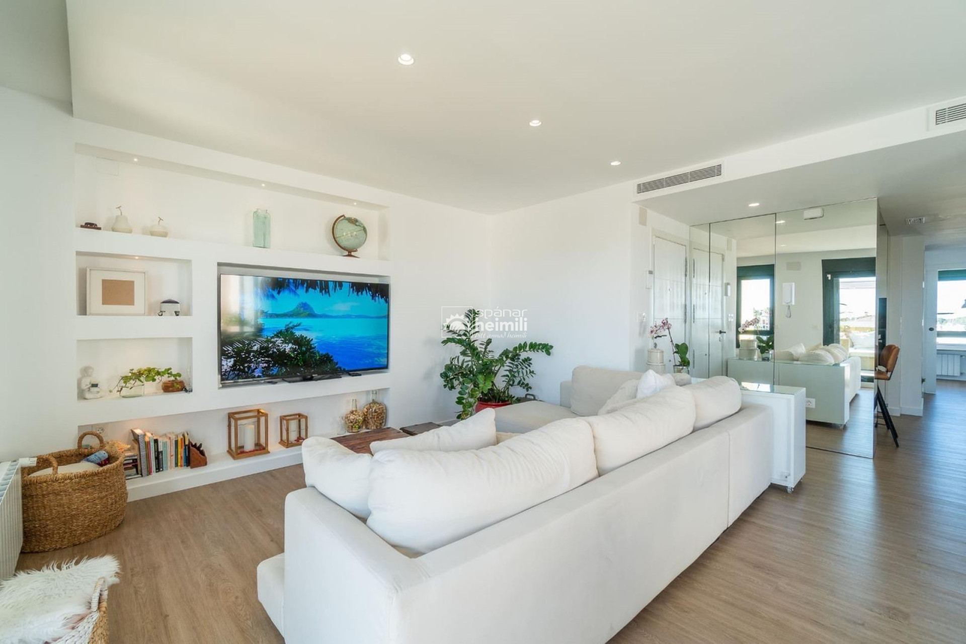 Resale - Apartment -
Orihuela Costa - Campoamor