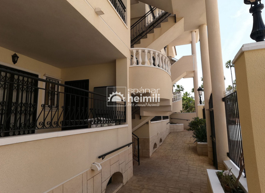 Resale - Apartment -
Orihuela - Orihuelaborg og nærsvæði