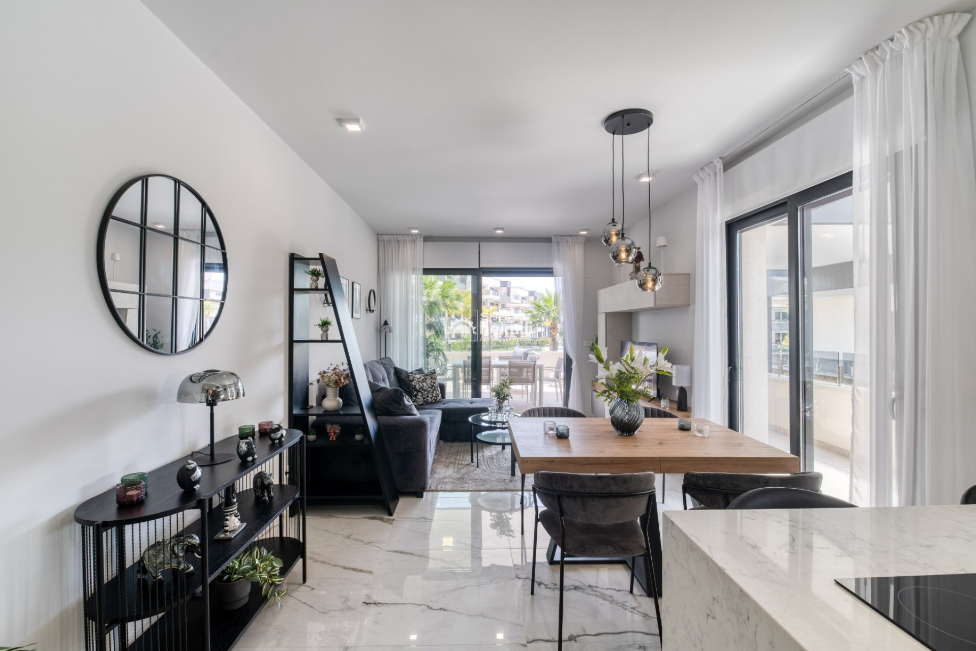 Resale - Apartment -
Playa flamenca