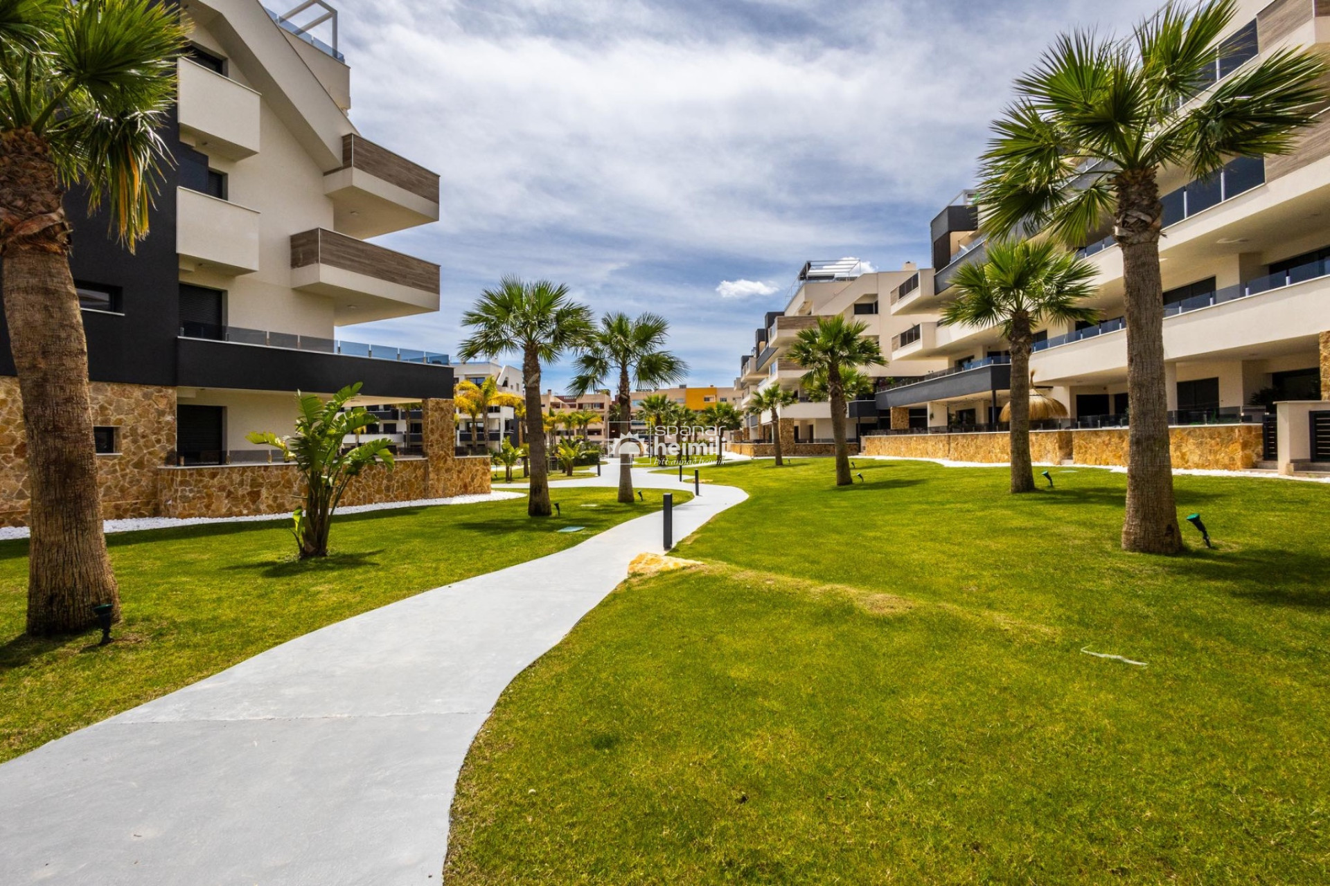 Resale - Apartment -
Playa flamenca