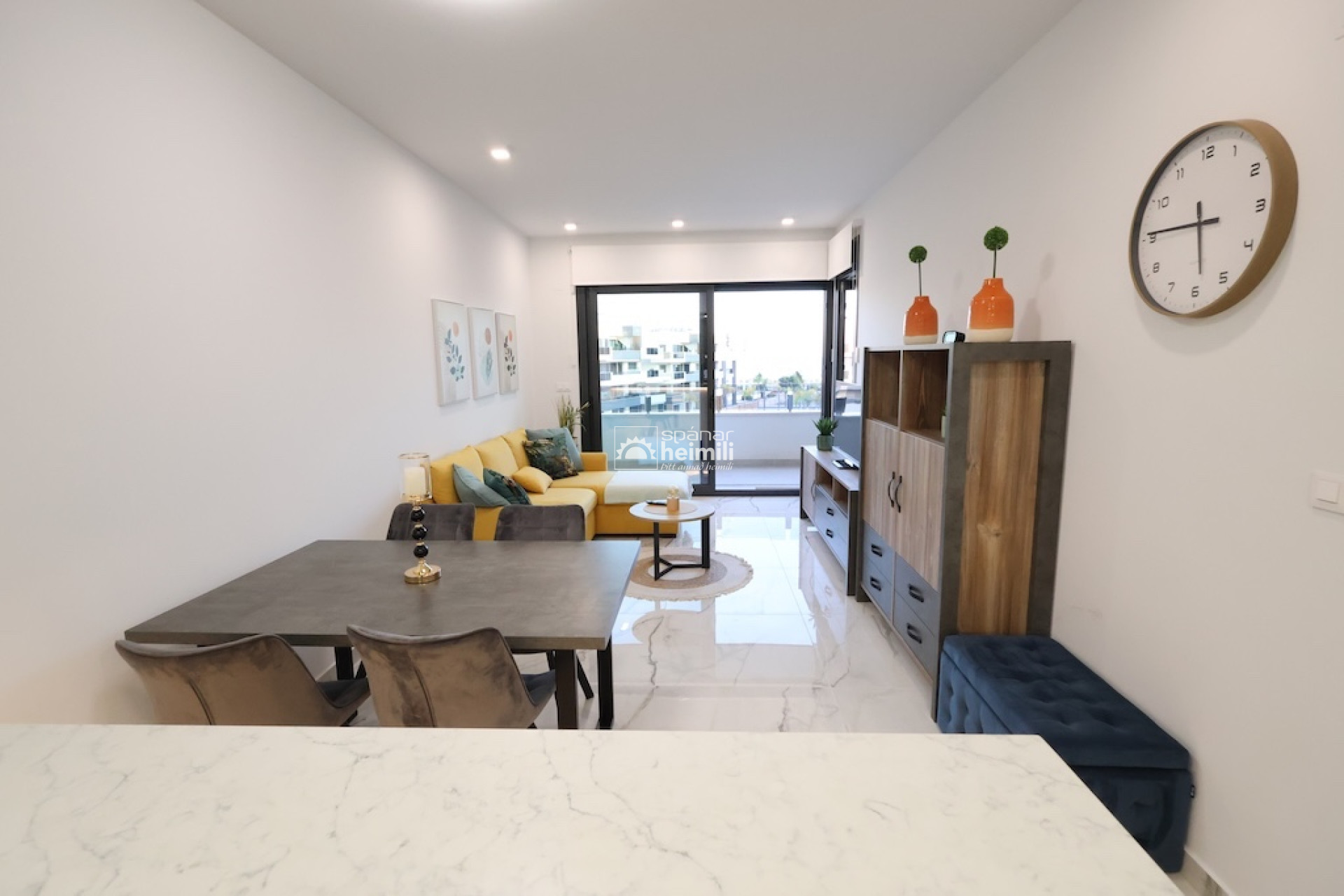 Resale - Apartment -
Playa flamenca