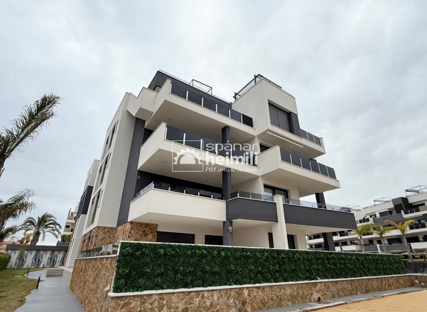 Resale - Apartment -
Playa flamenca