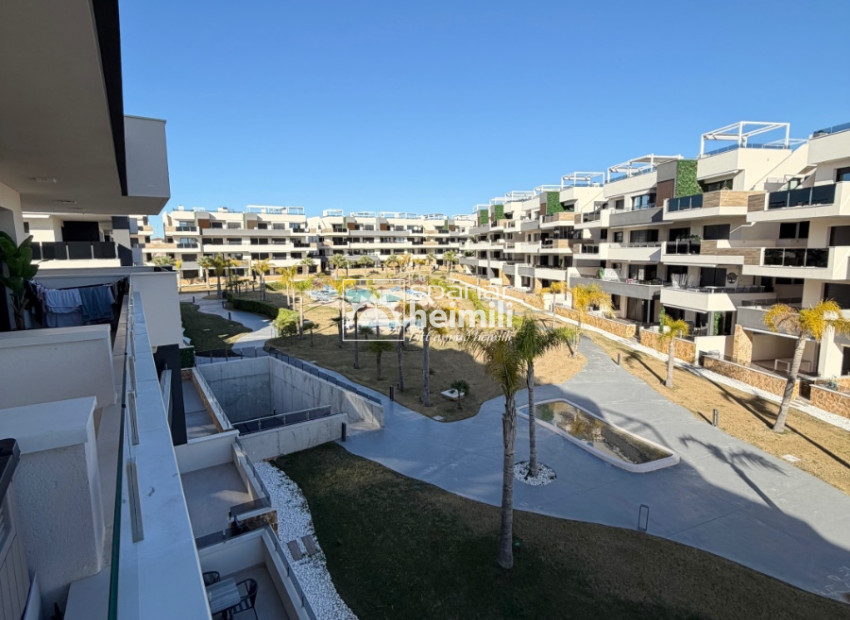 Resale - Apartment -
Playa flamenca