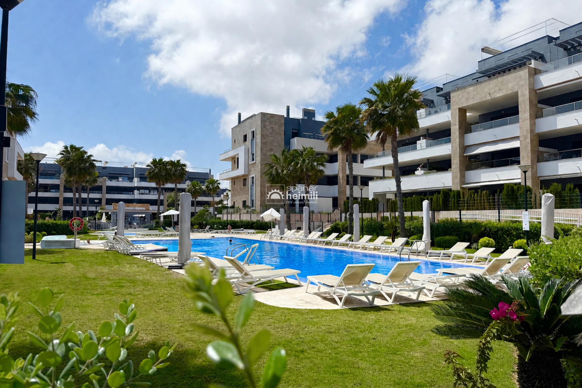 Resale - Apartment -
Playa flamenca