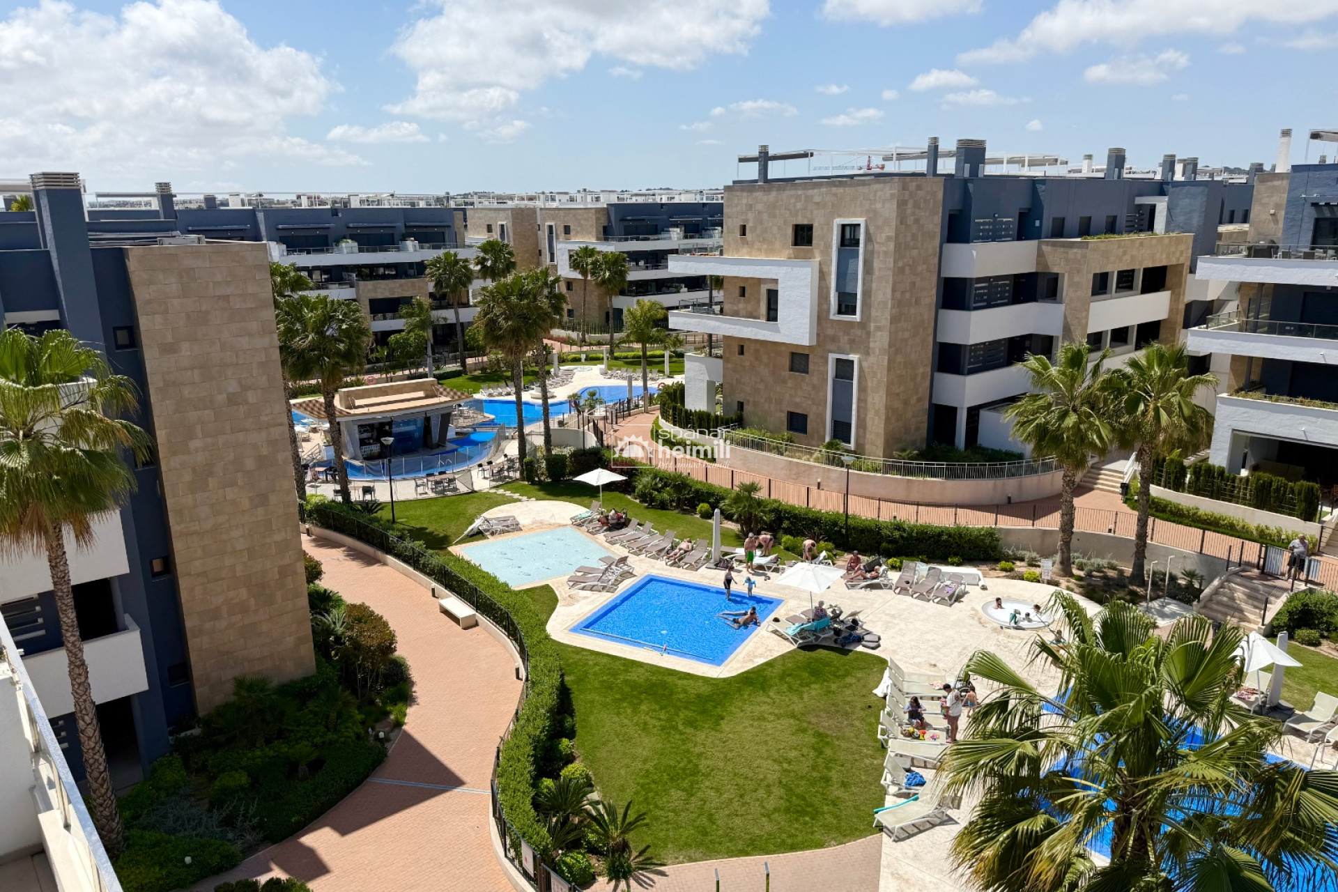 Resale - Apartment -
Playa flamenca