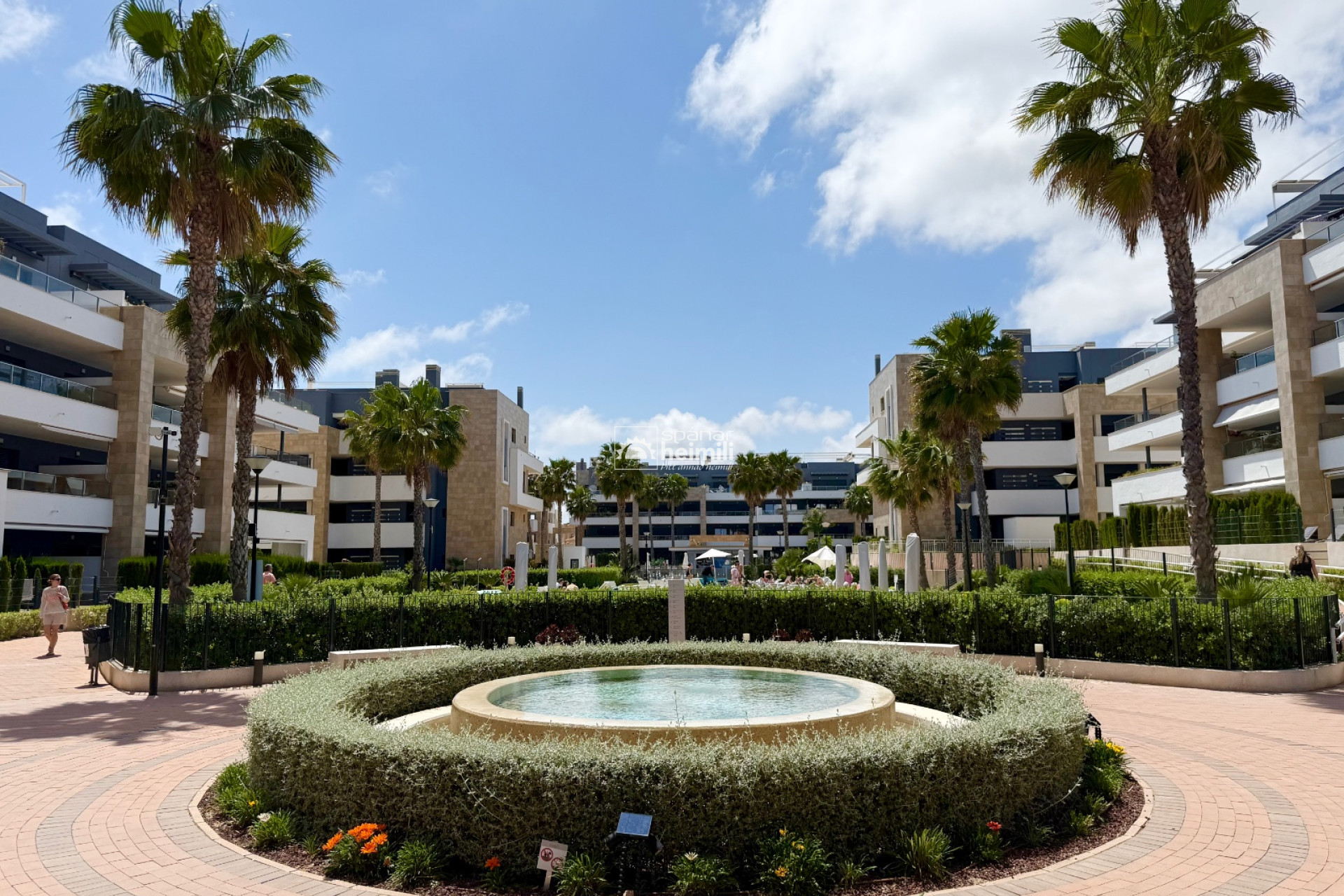 Resale - Apartment -
Playa flamenca