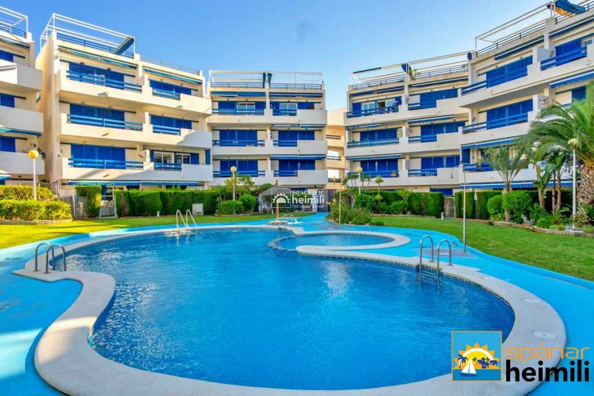 Resale - Apartment -
Playa flamenca