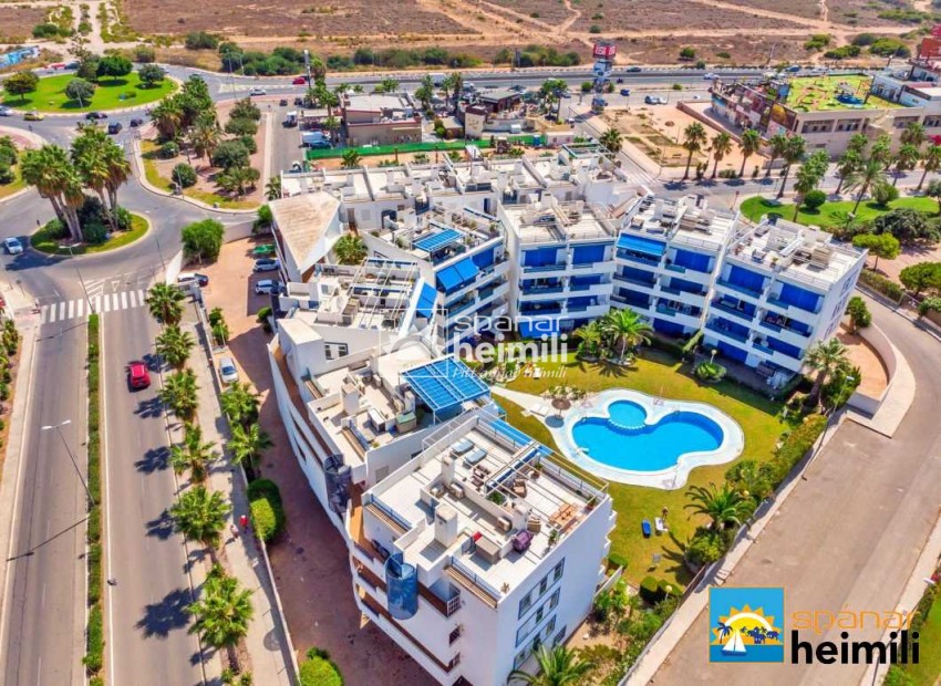 Resale - Apartment -
Playa flamenca