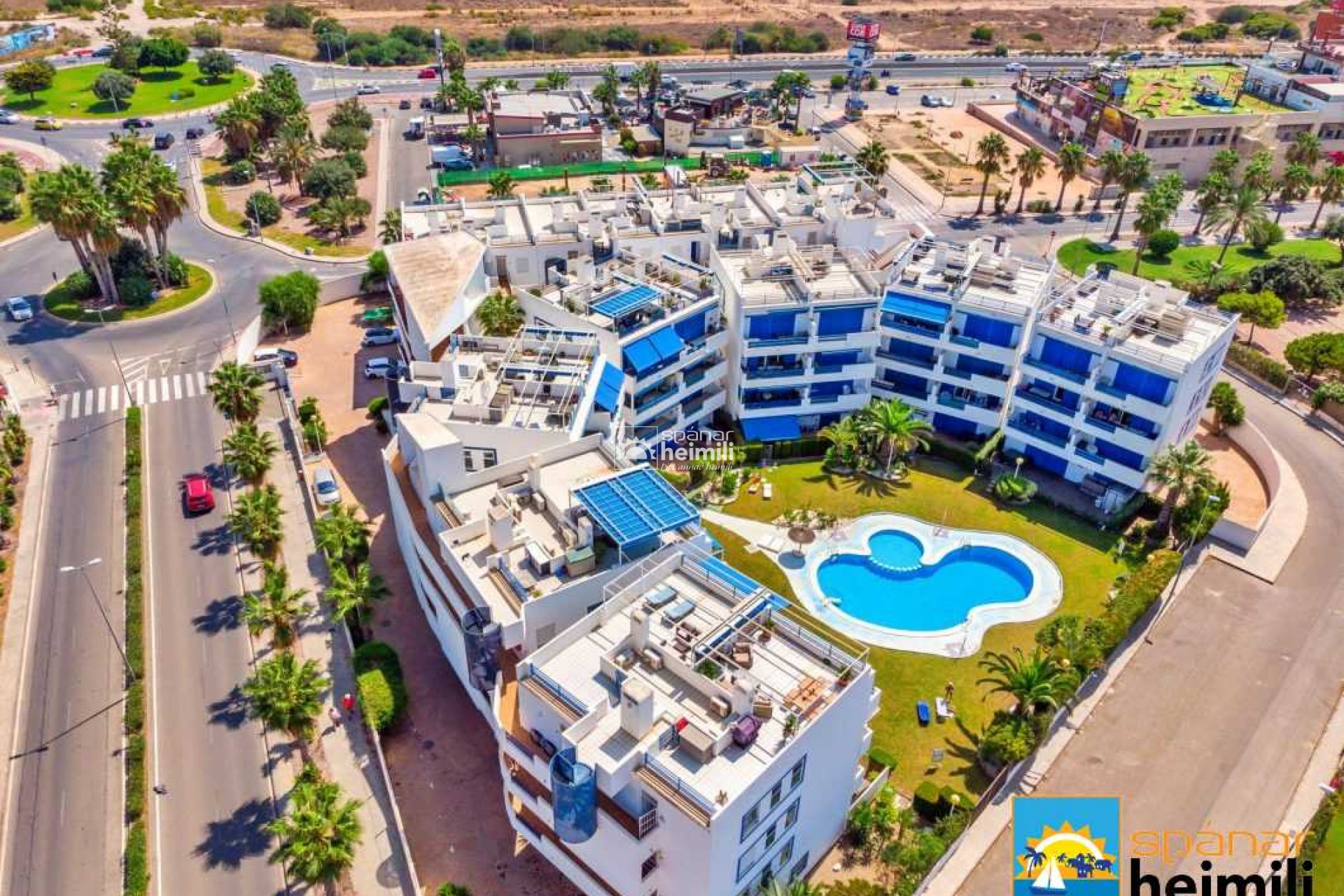 Resale - Apartment -
Playa flamenca