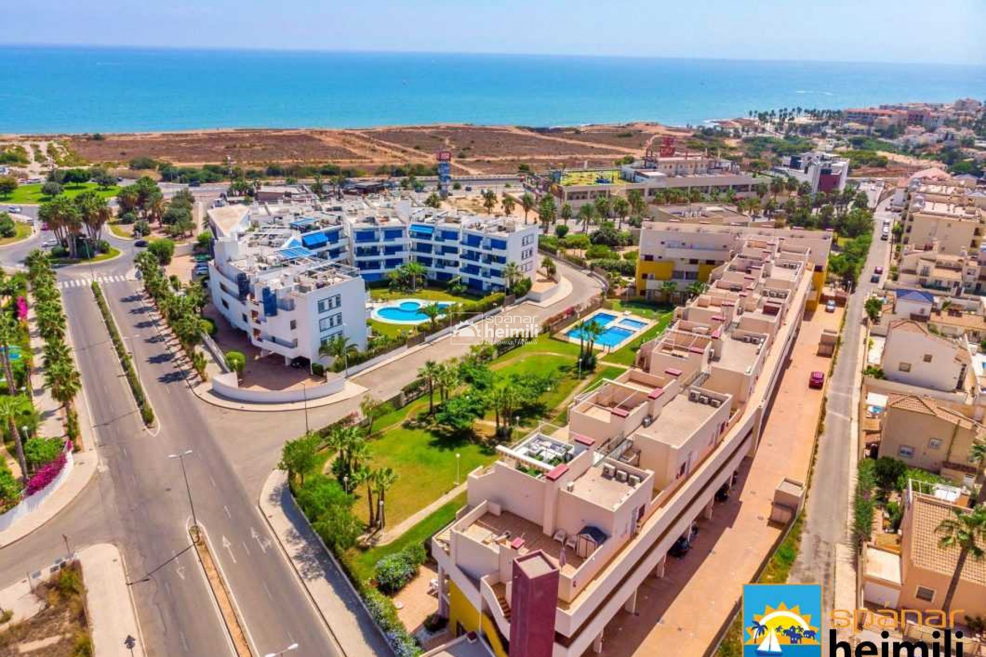 Resale - Apartment -
Playa flamenca