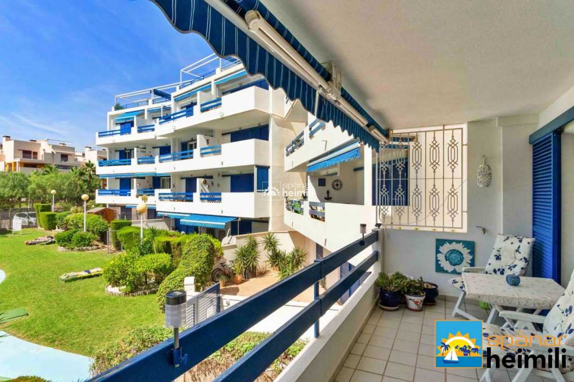 Resale - Apartment -
Playa flamenca