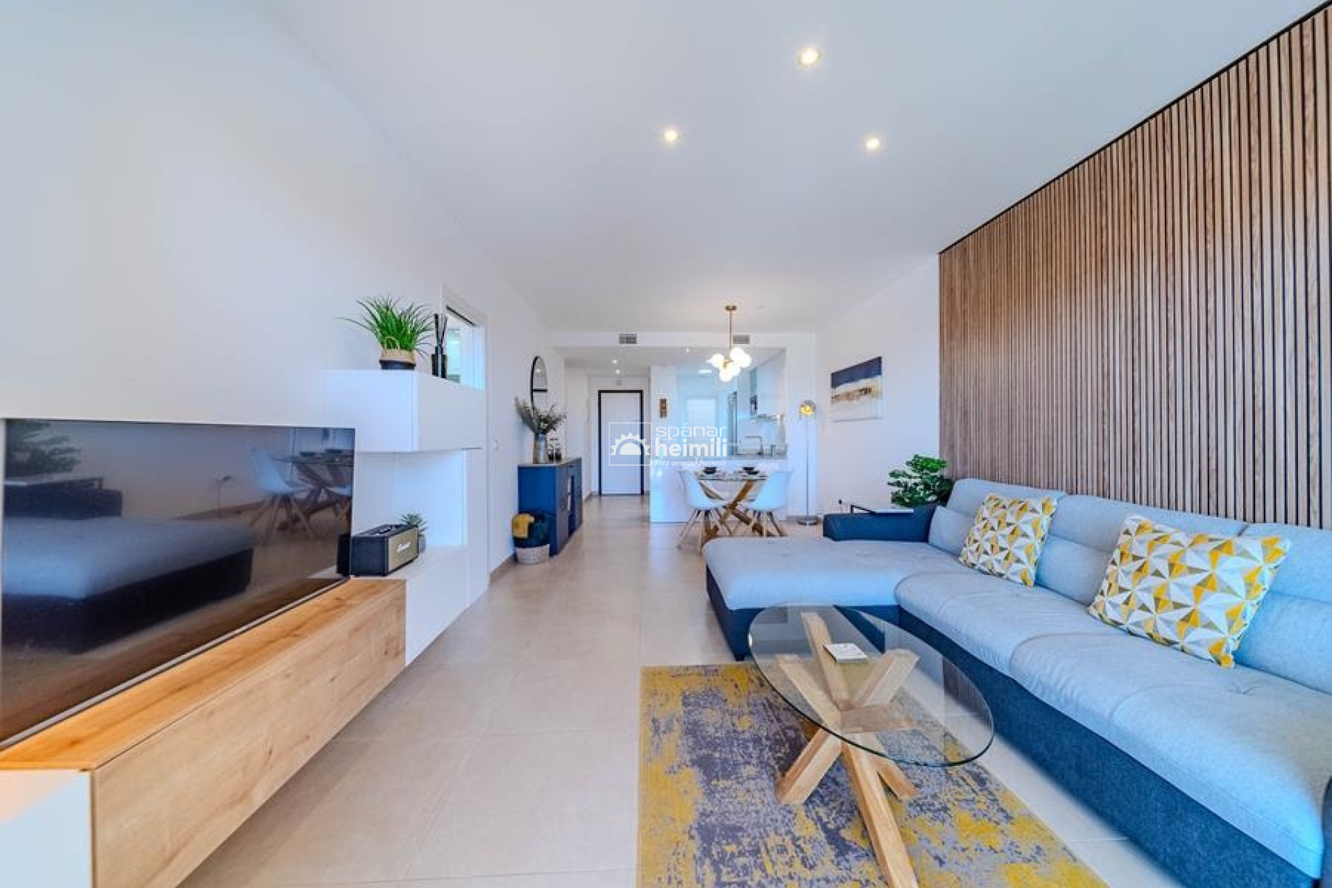 Resale - Apartment -
Punta Prima