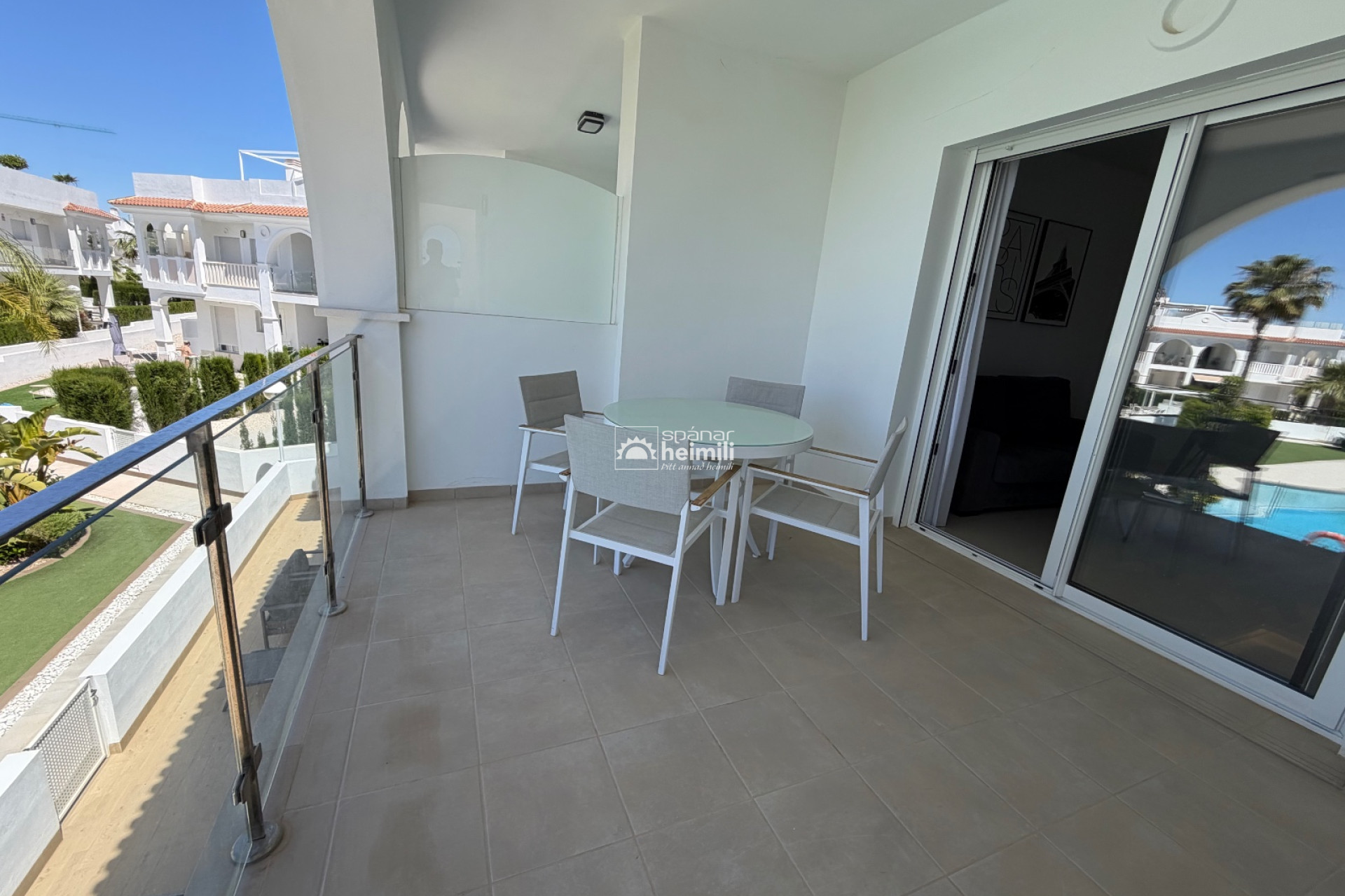 Resale - Apartment -
Quesada/Benijofar