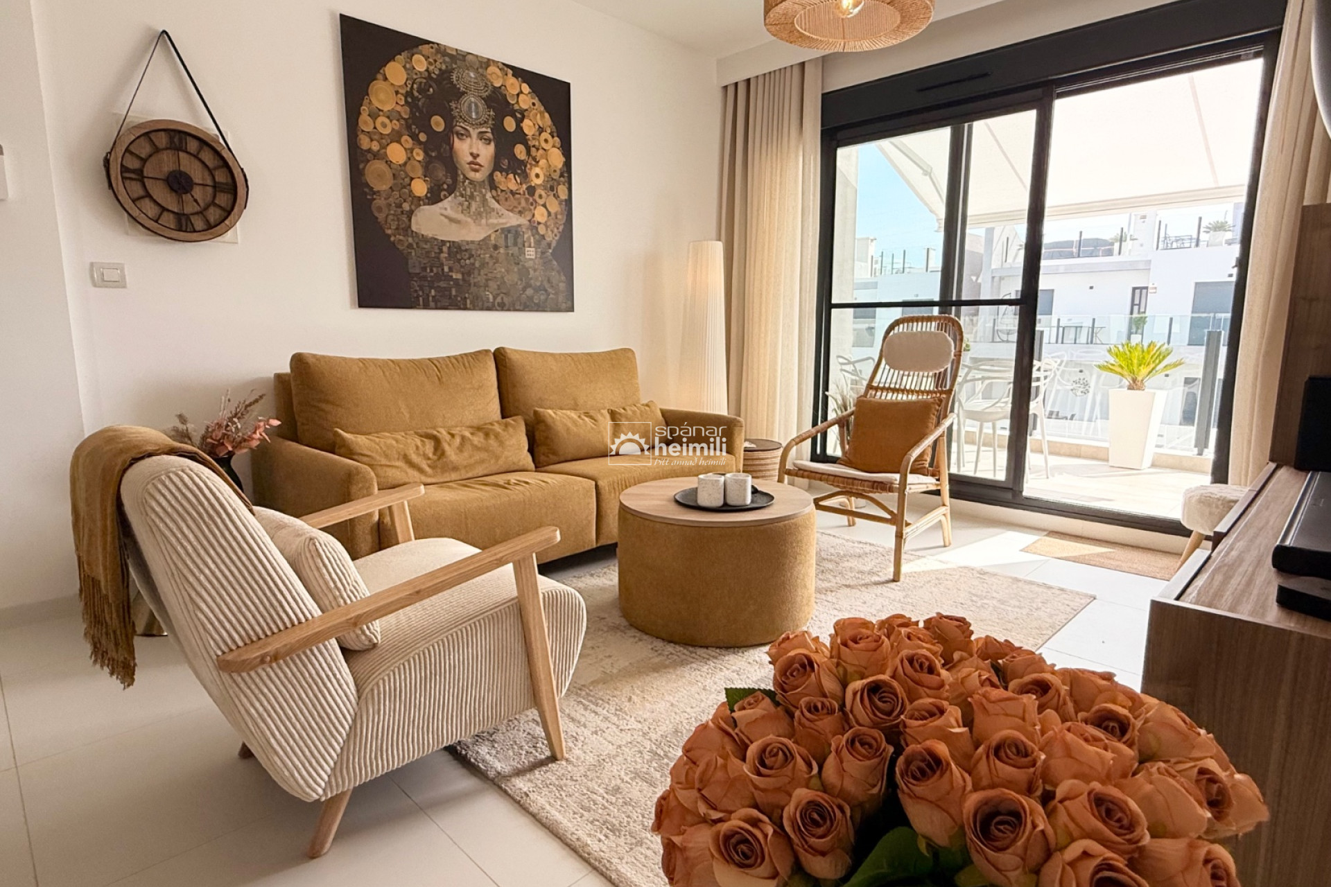 Resale - Apartment -
San Miguel
