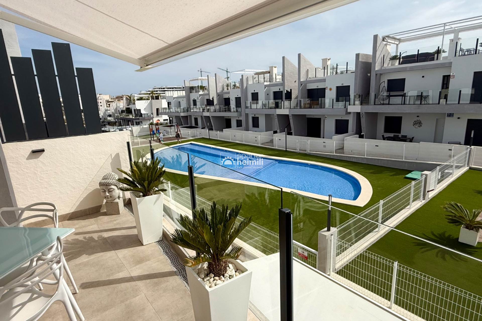 Resale - Apartment -
San Miguel
