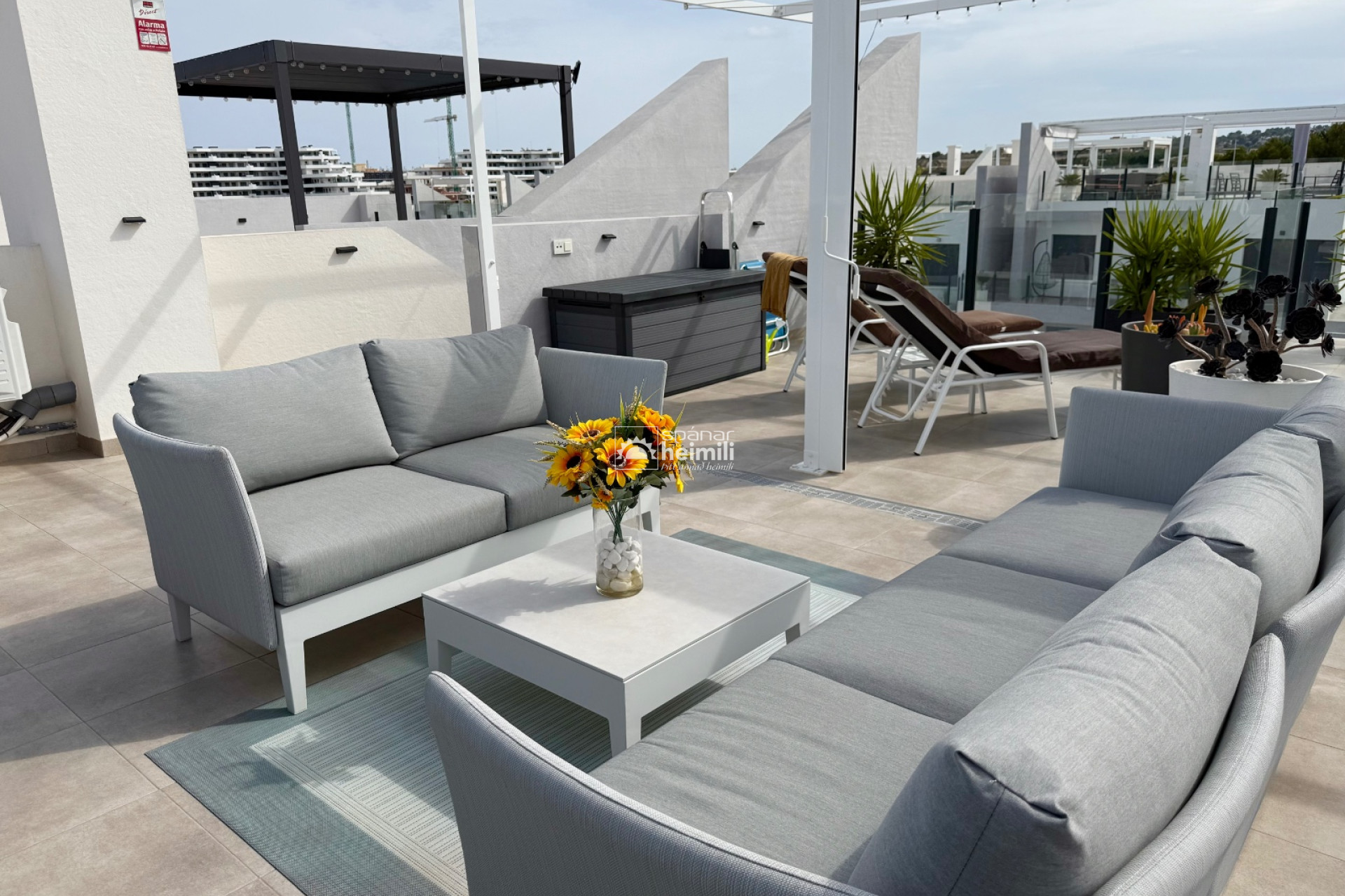 Resale - Apartment -
San Miguel