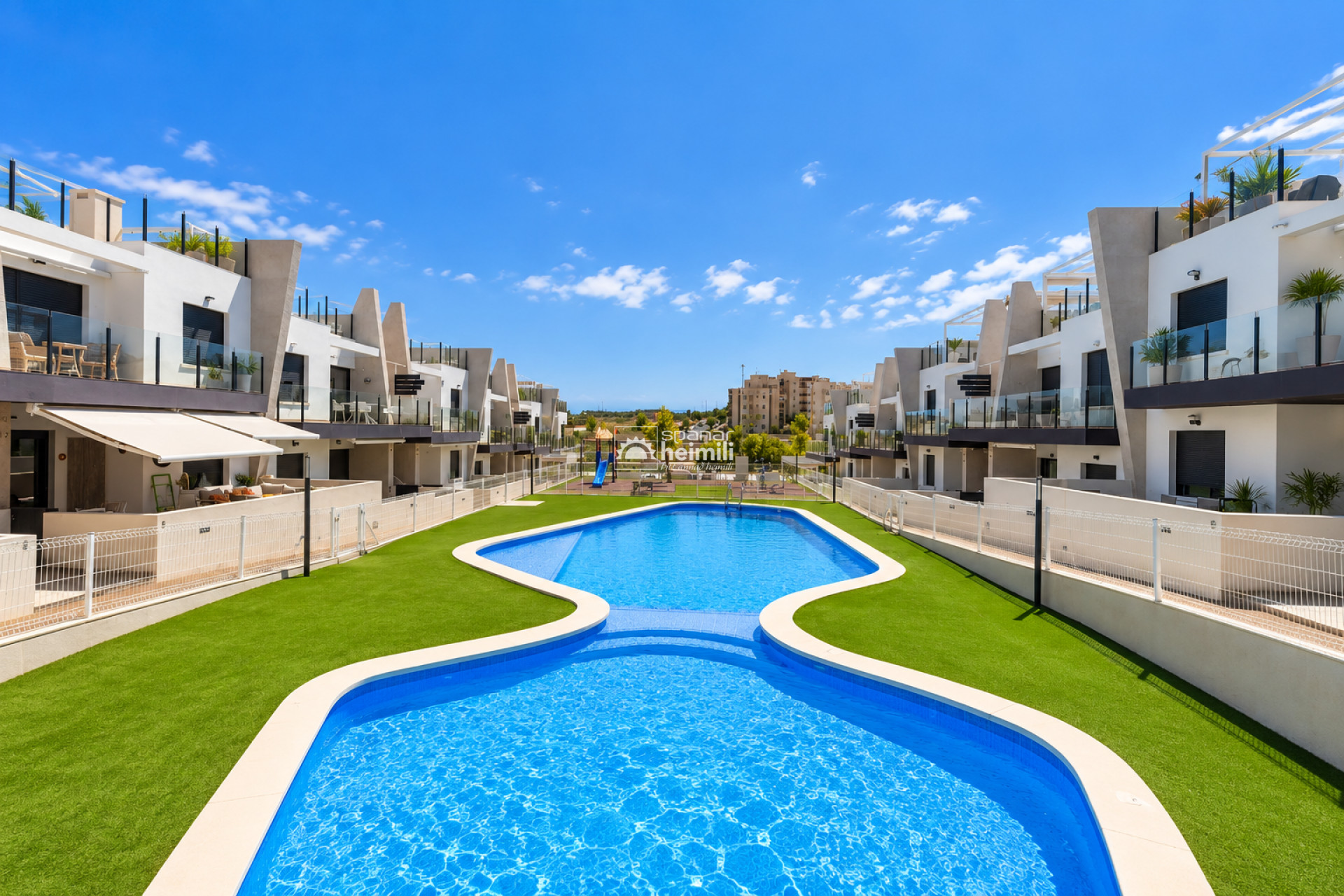 Resale - Apartment -
San Miguel