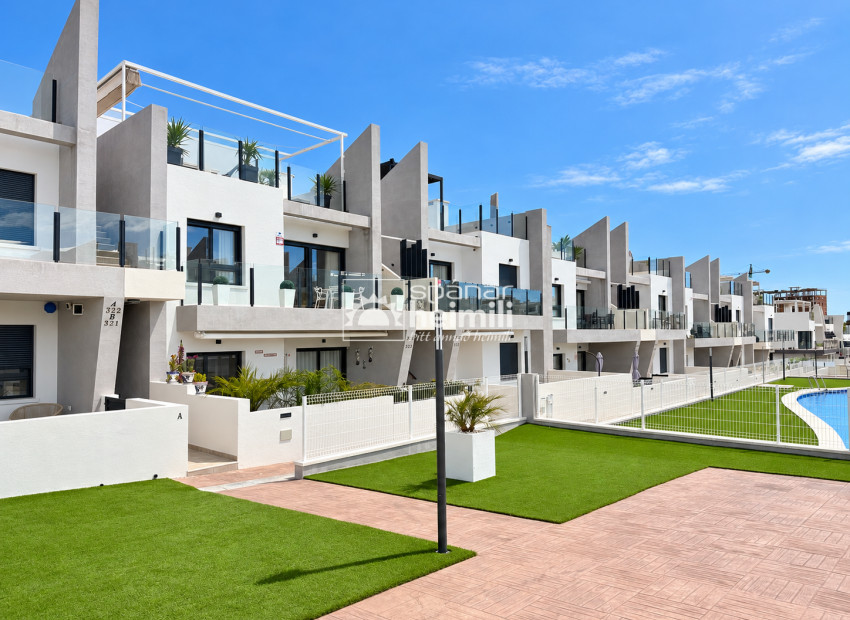 Resale - Apartment -
San Miguel