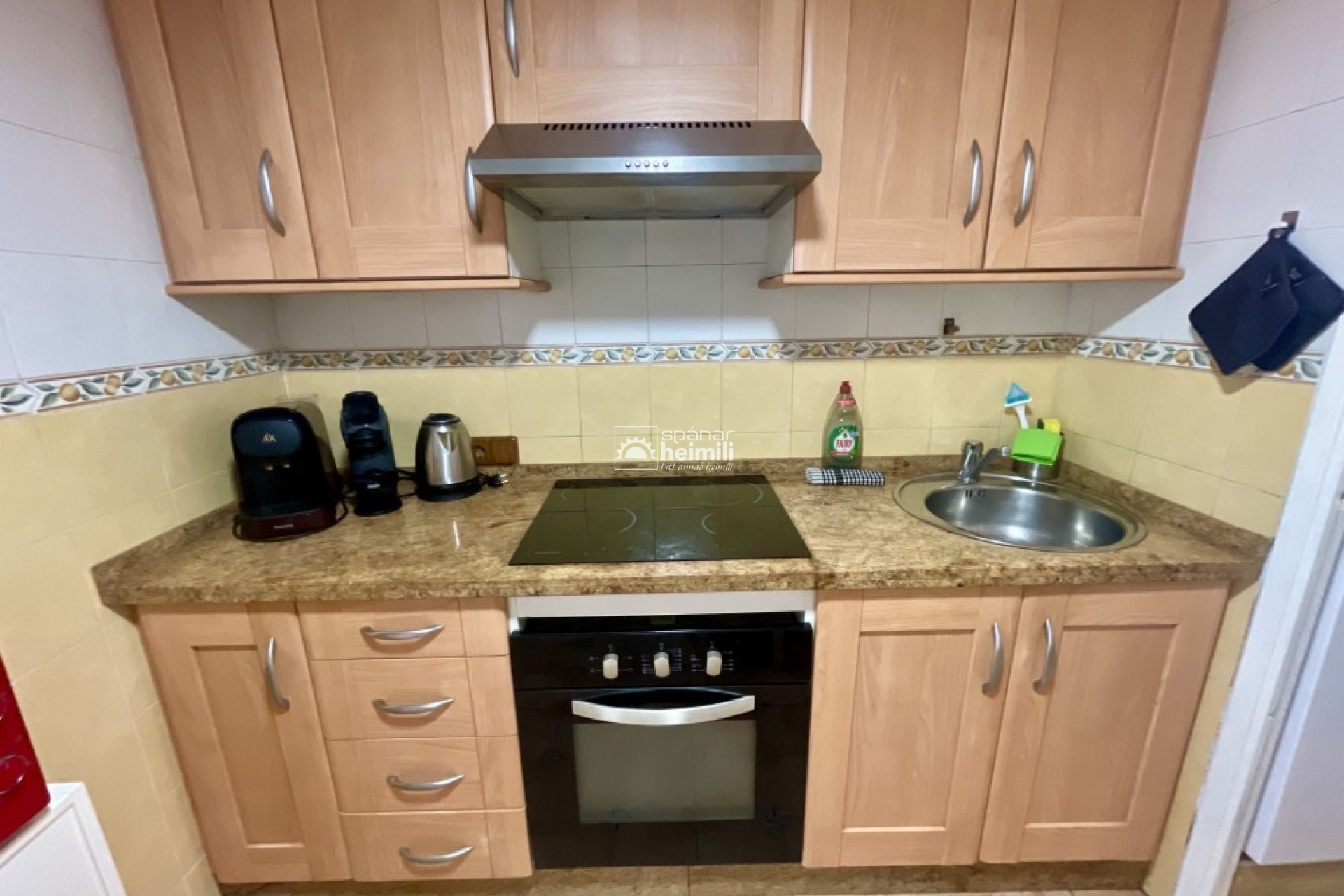Resale - Apartment -
Santa Pola