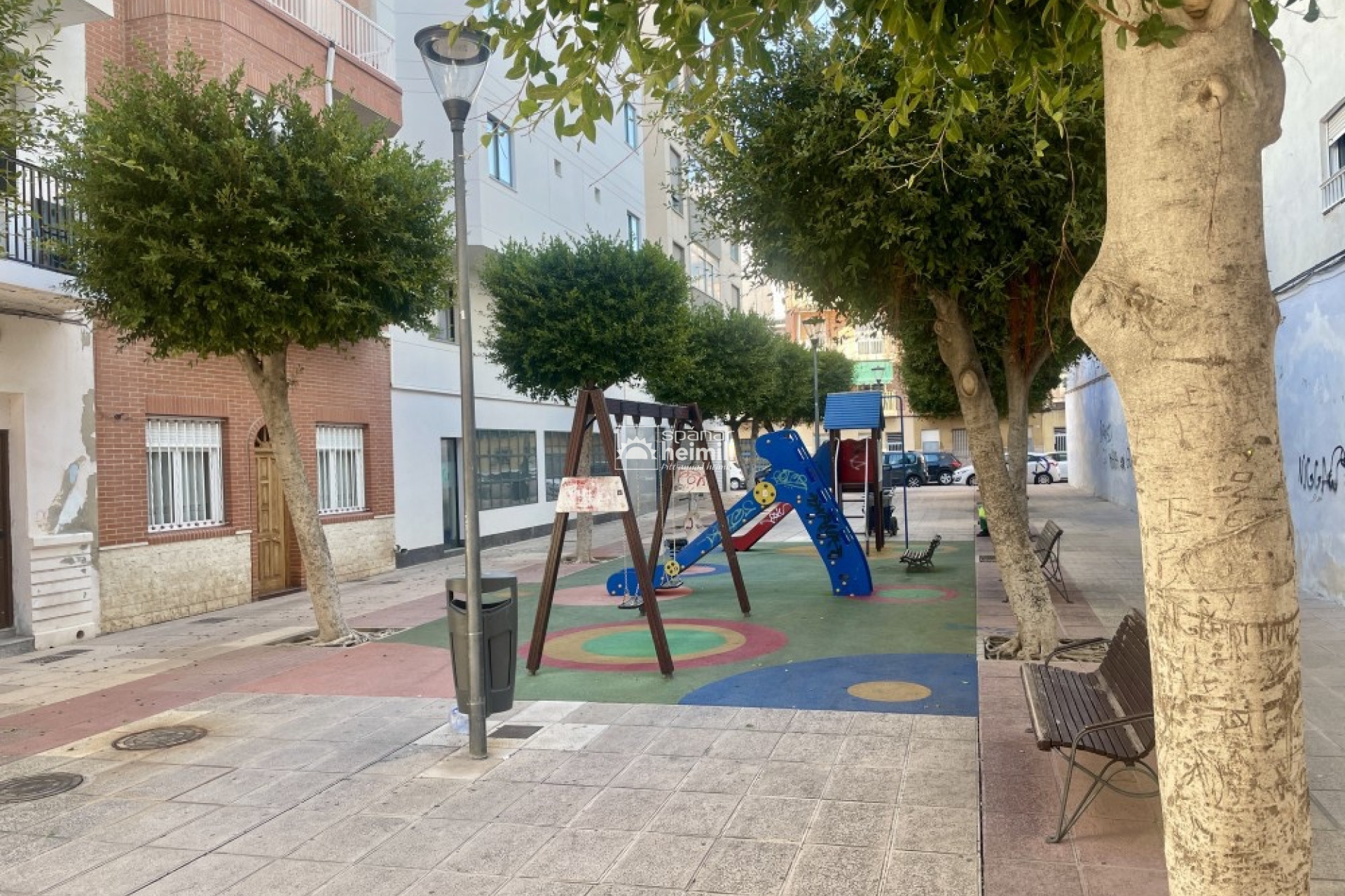 Resale - Apartment -
Santa Pola