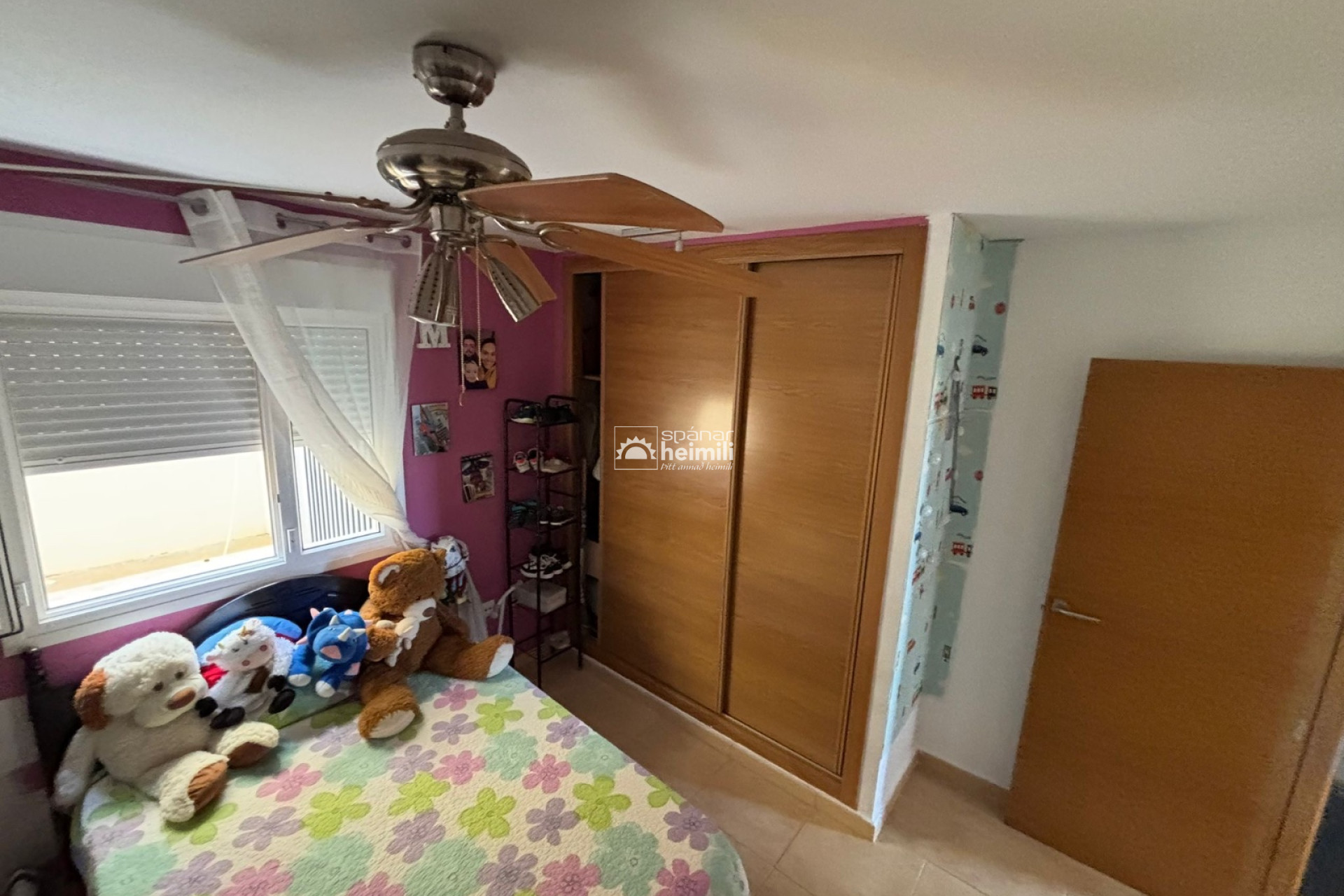 Resale - Apartment -
Santa Rosalia