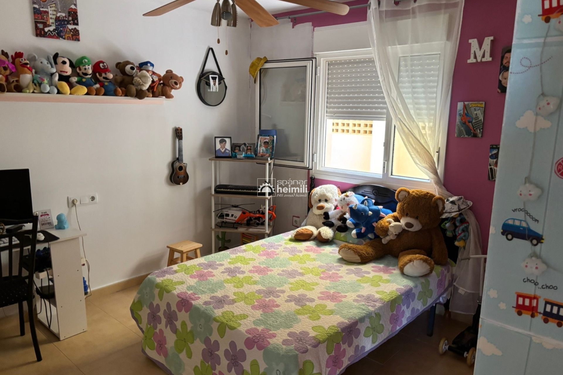 Resale - Apartment -
Santa Rosalia