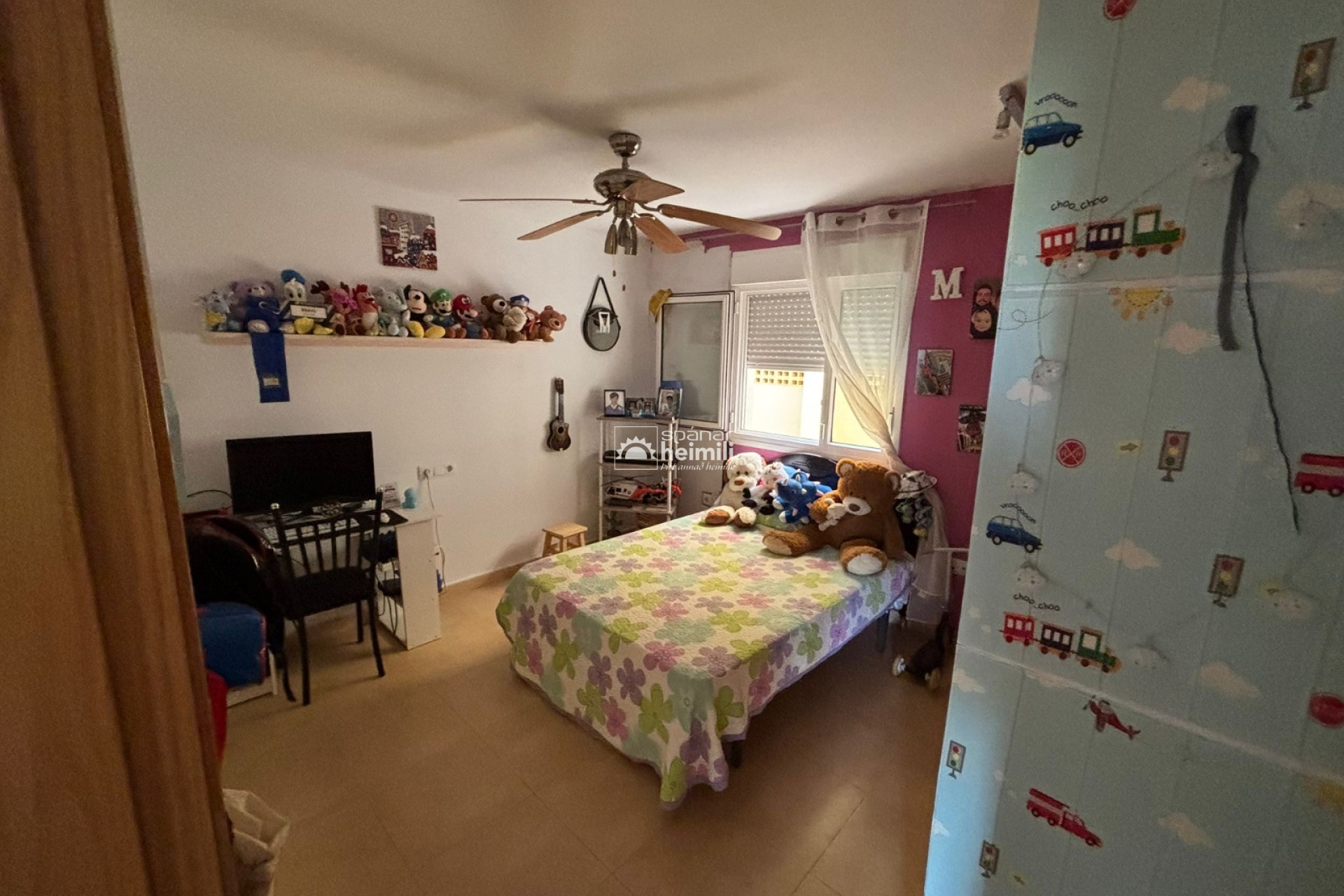 Resale - Apartment -
Santa Rosalia