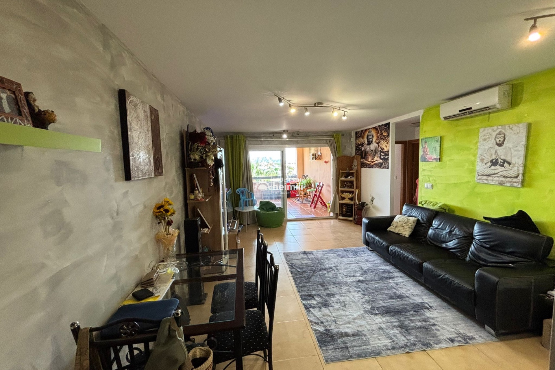 Resale - Apartment -
Santa Rosalia