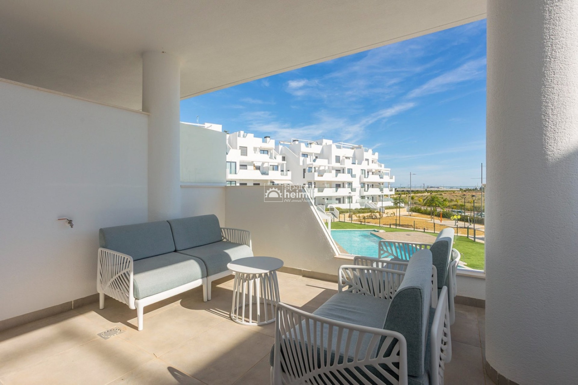 Resale - Apartment -
Santa Rosalia