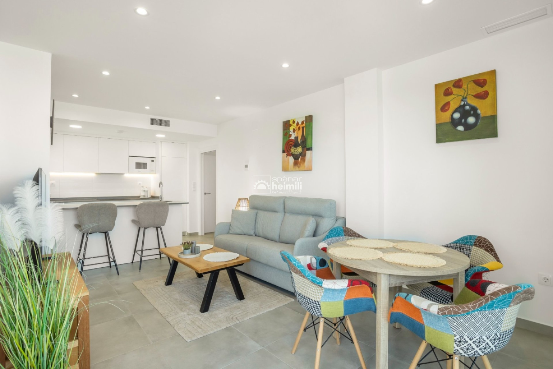 Resale - Apartment -
Santa Rosalia