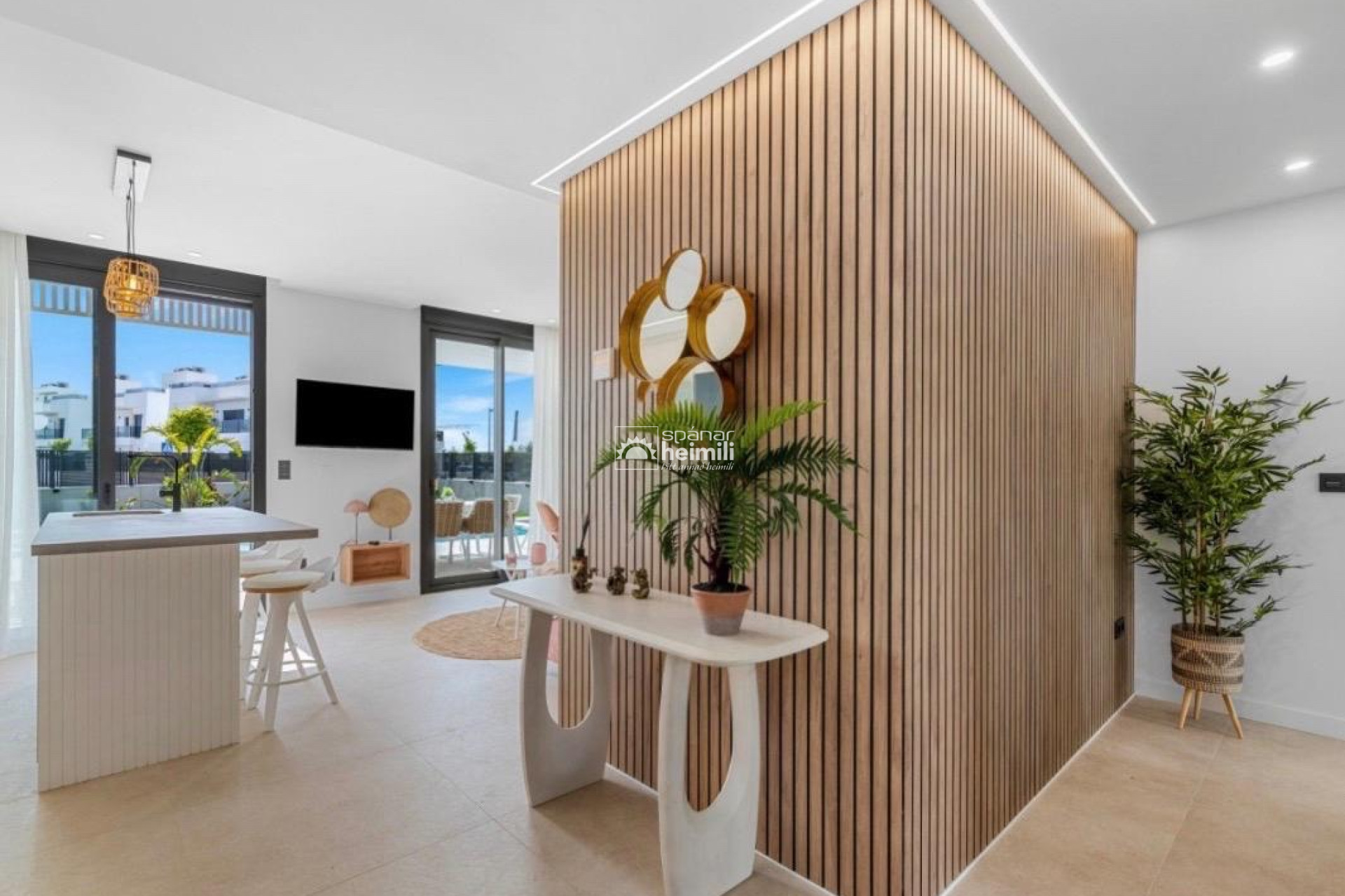 Resale - Apartment -
Santa Rosalia