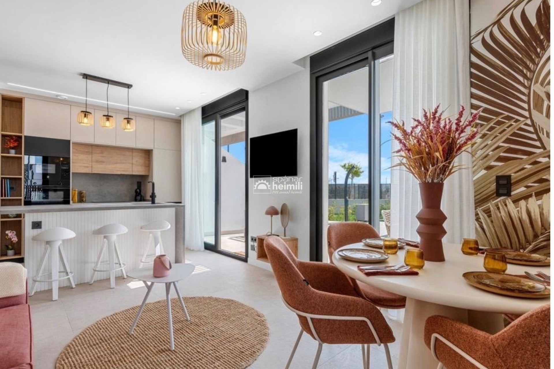 Resale - Apartment -
Santa Rosalia