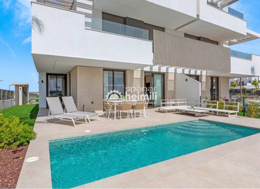 Resale - Apartment -
Santa Rosalia