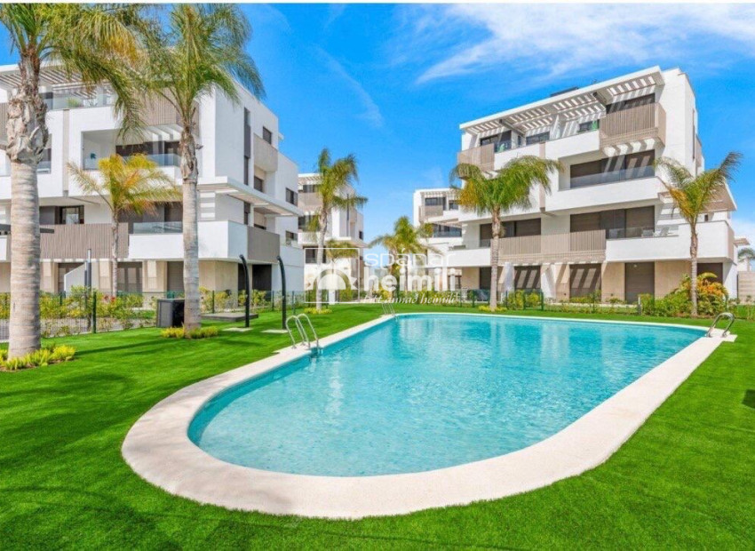 Resale - Apartment -
Santa Rosalia