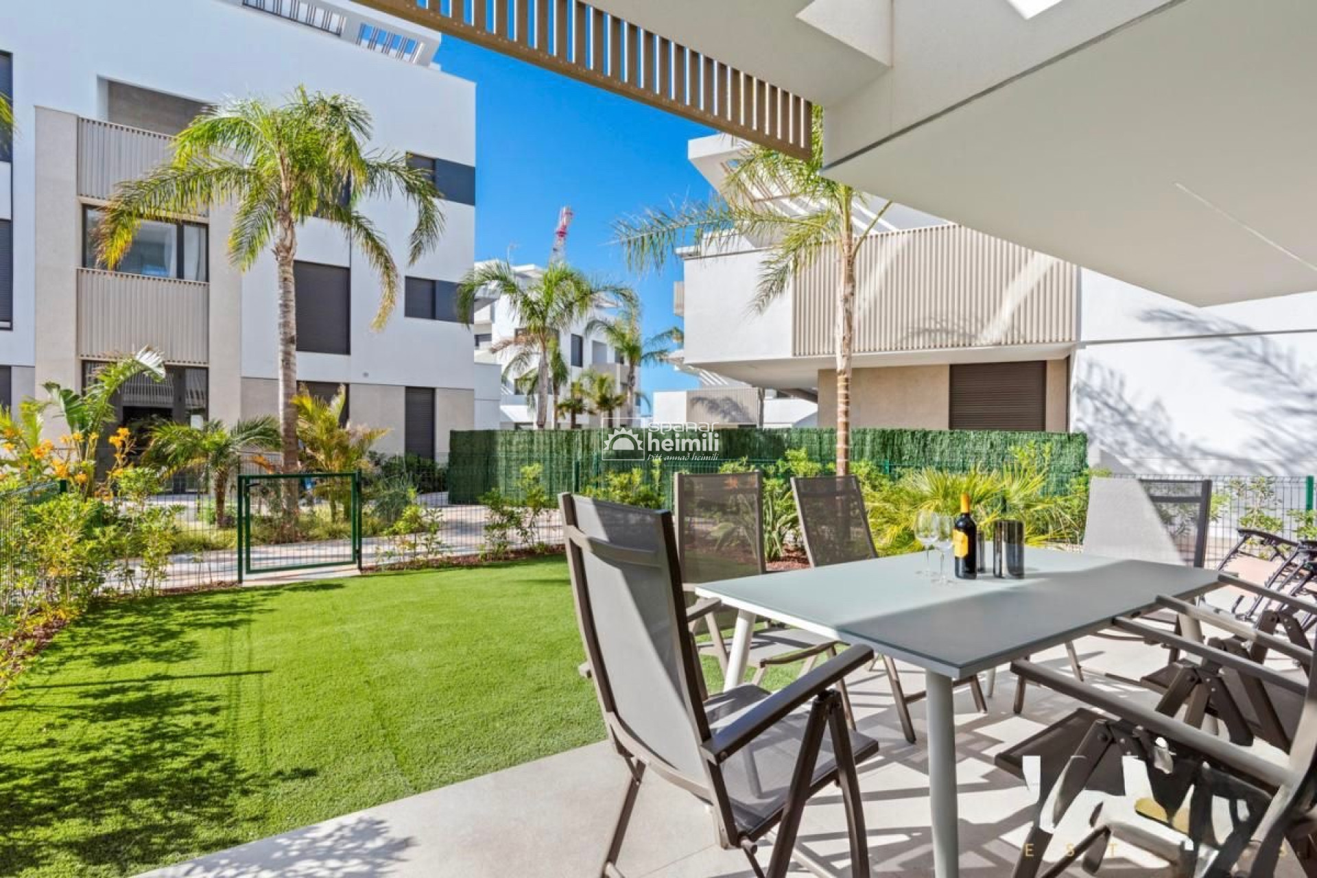 Resale - Apartment -
Santa Rosalia