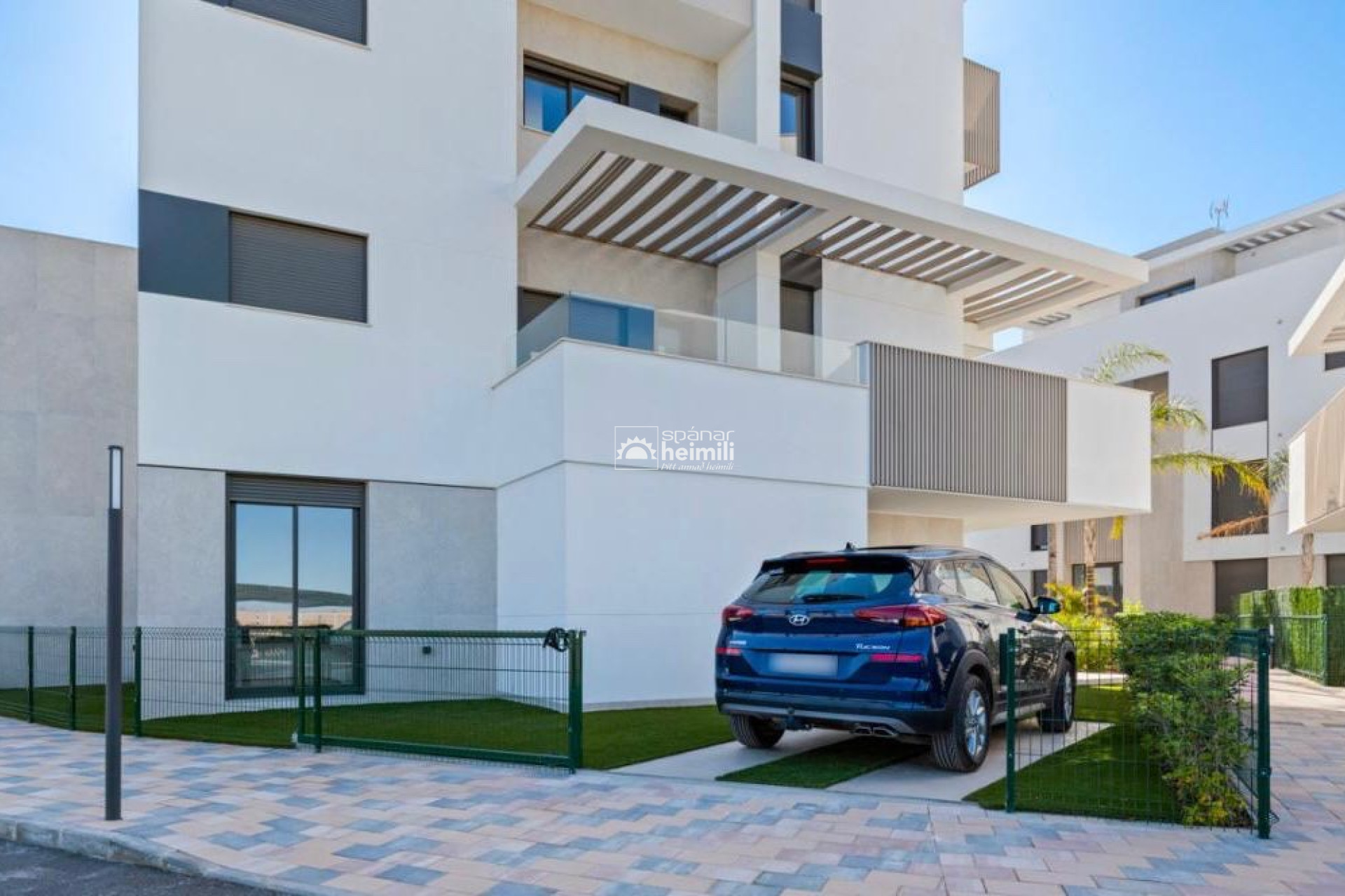 Resale - Apartment -
Santa Rosalia