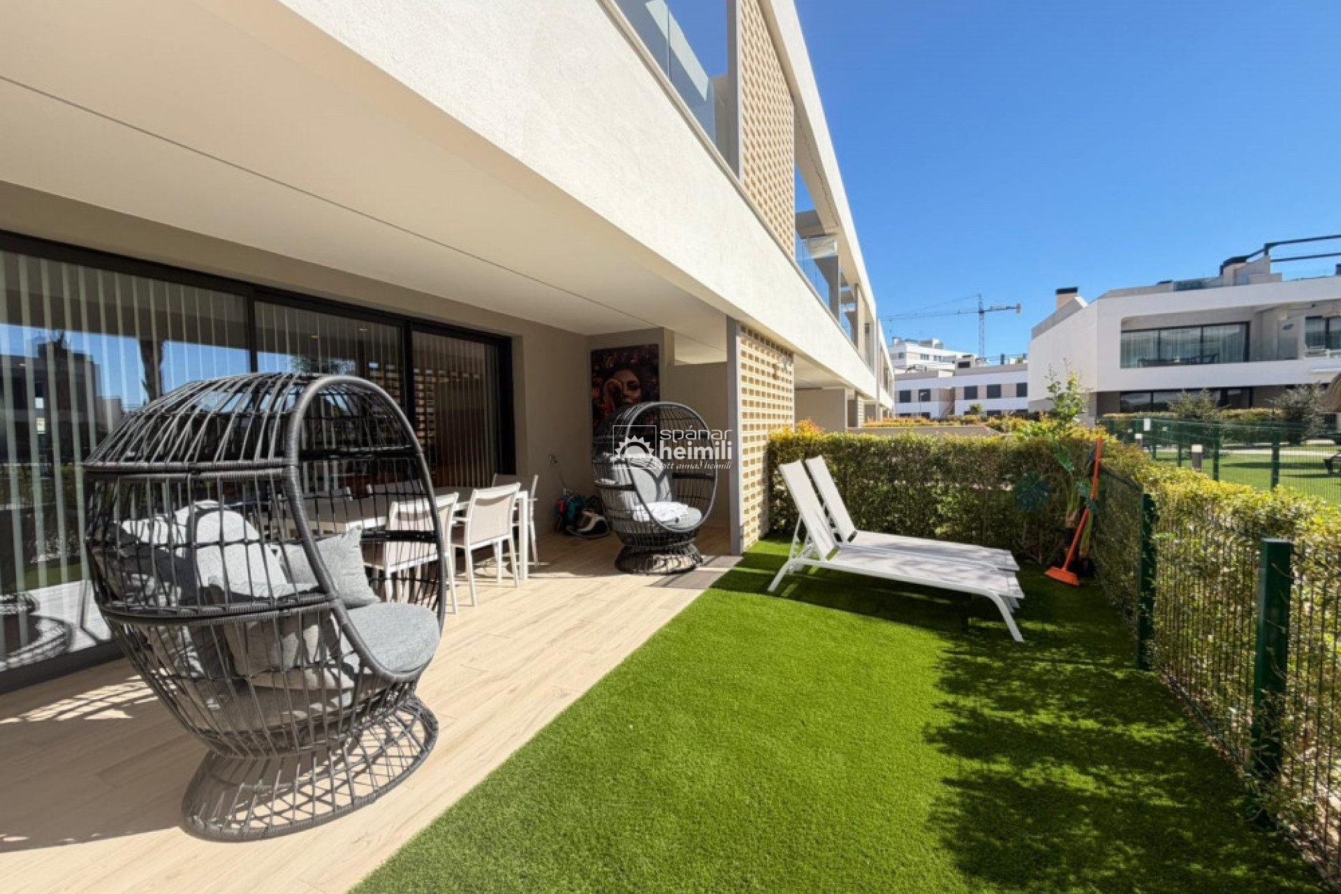 Resale - Apartment -
Santa Rosalia