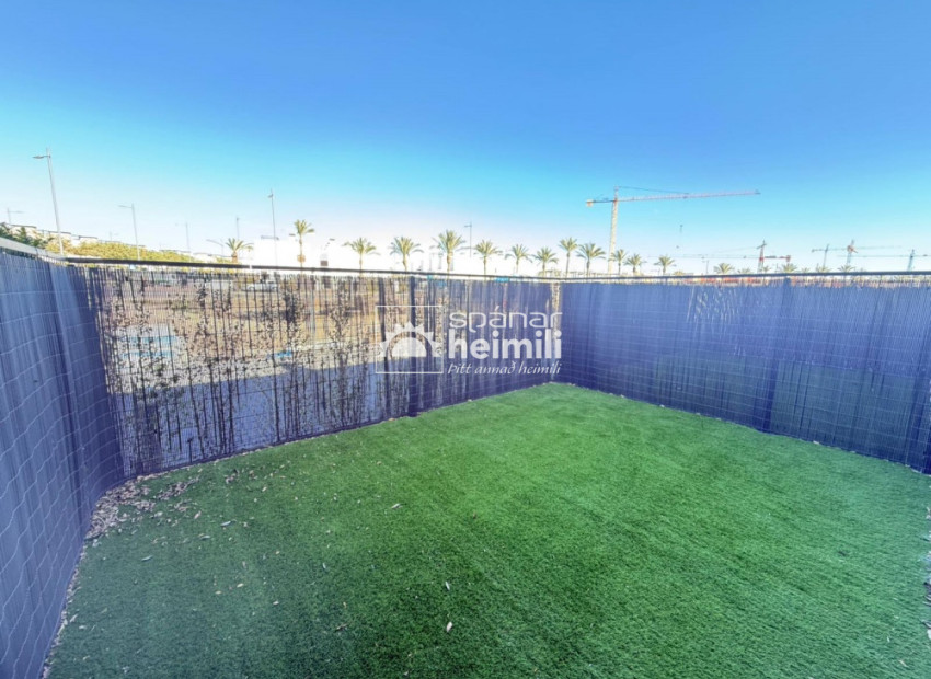 Resale - Apartment -
Santa Rosalia
