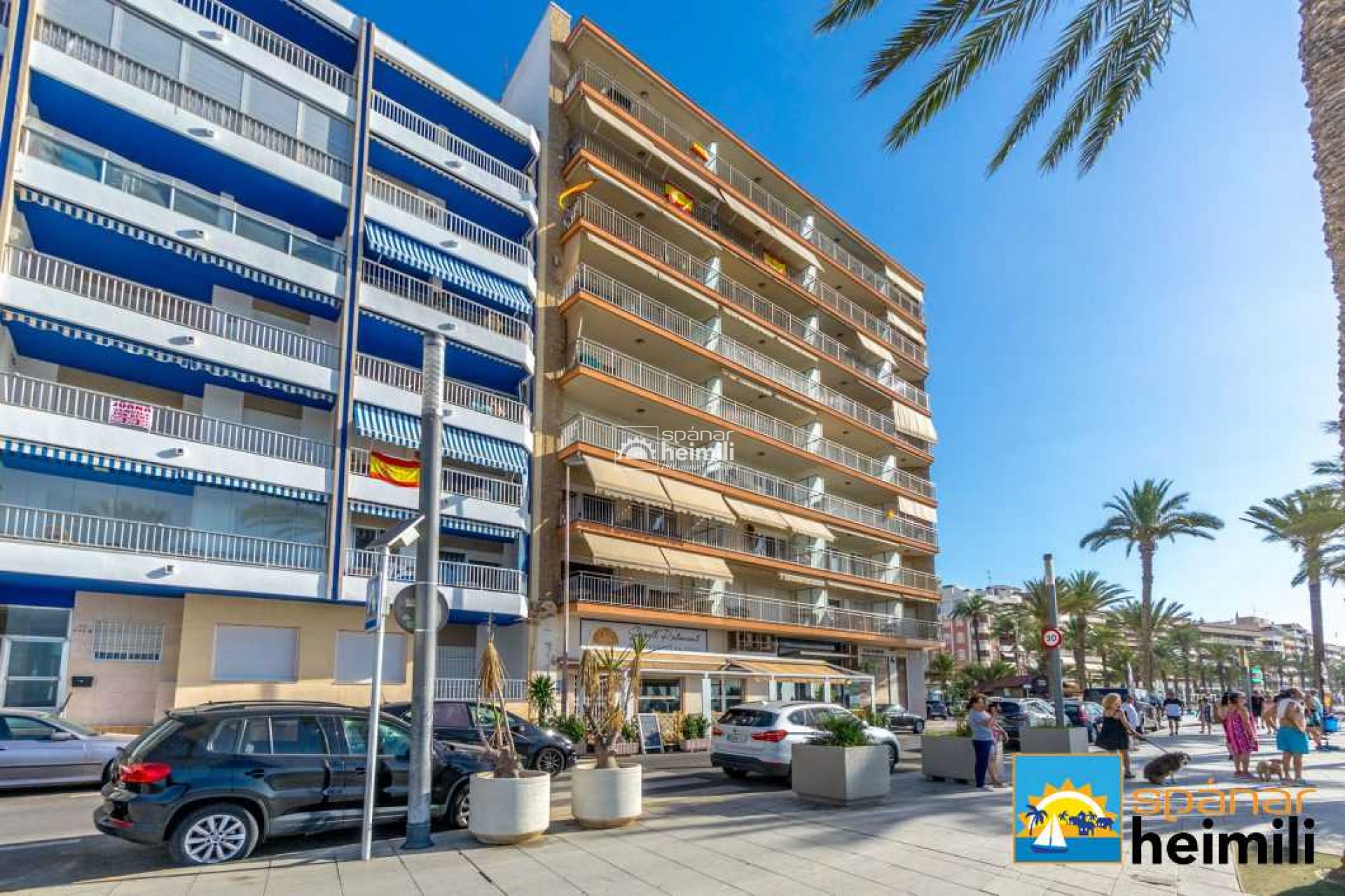 Resale - Apartment -
Torrevieja