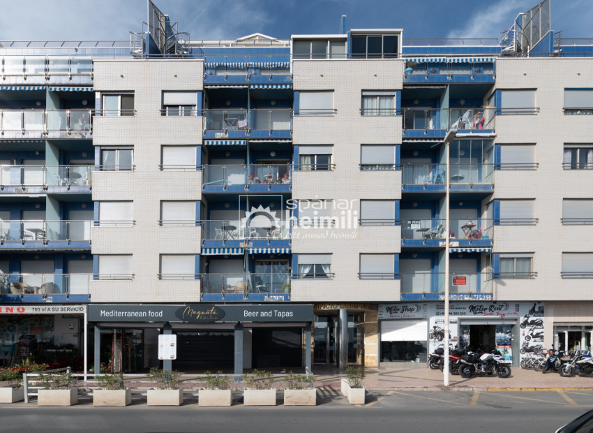 Resale - Apartment -
Torrevieja