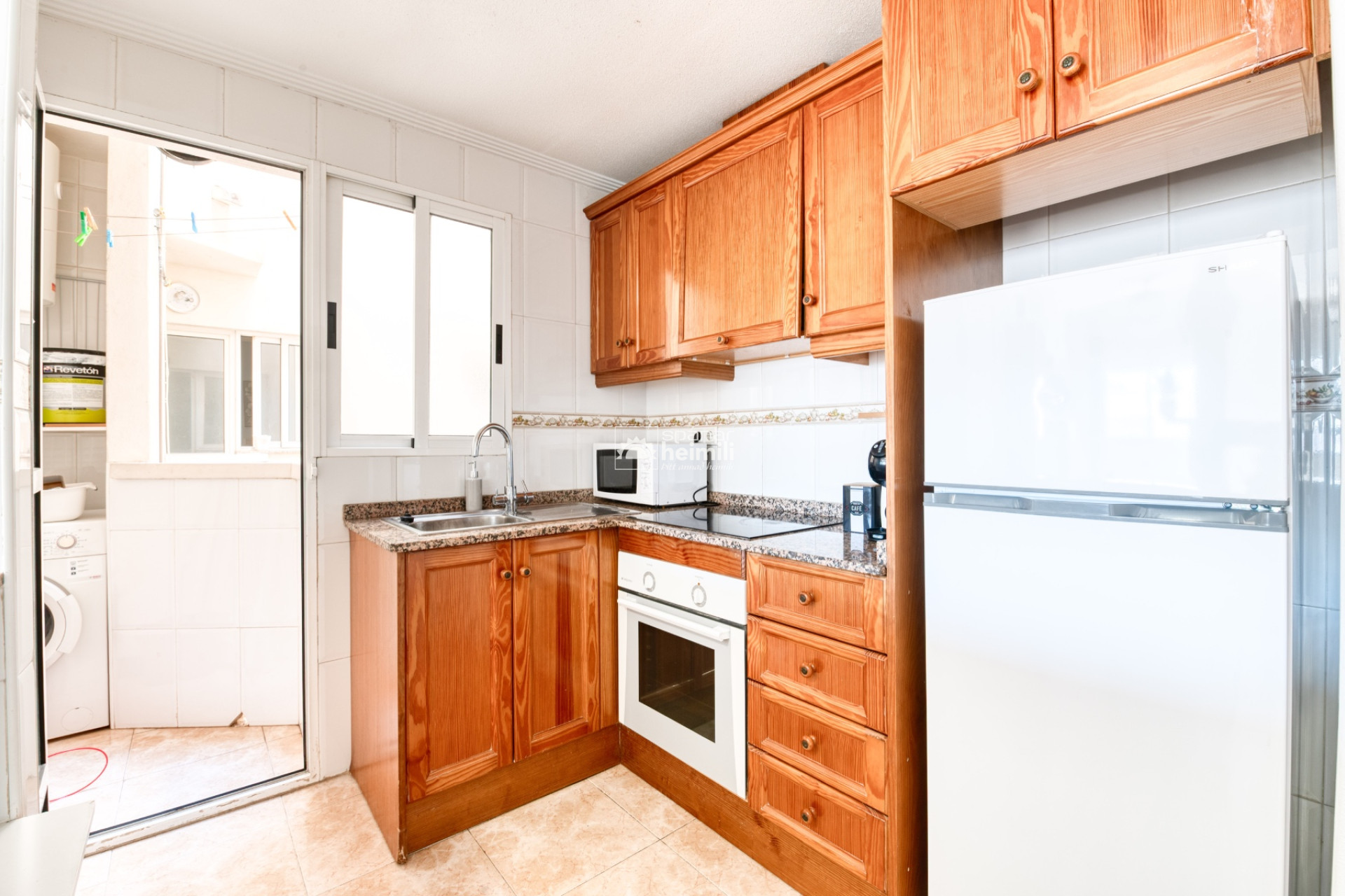 Resale - Apartment -
Torrevieja