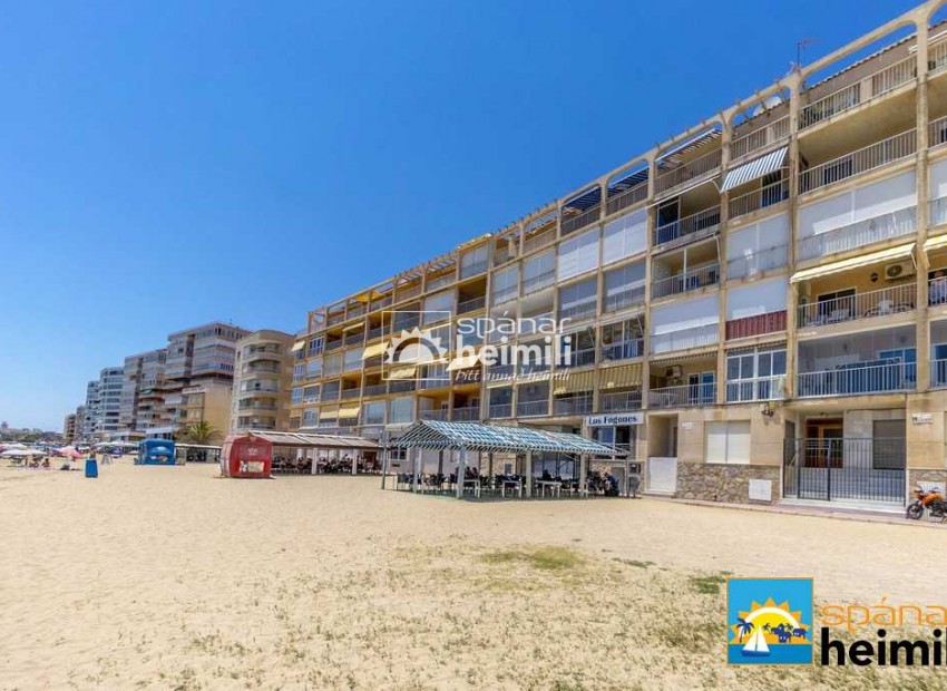 Resale - Apartment -
Torrevieja