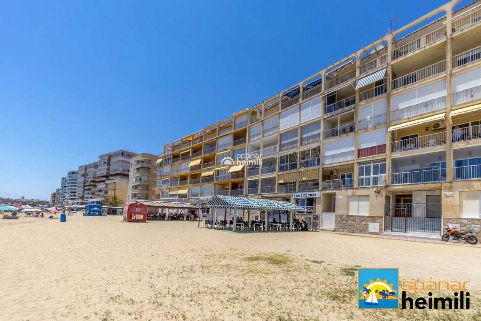 Resale - Apartment -
Torrevieja