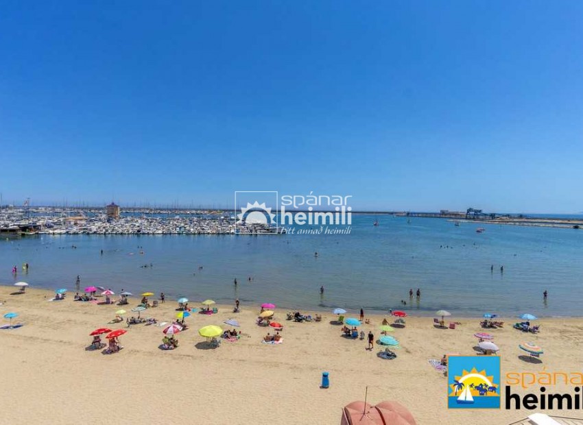 Resale - Apartment -
Torrevieja