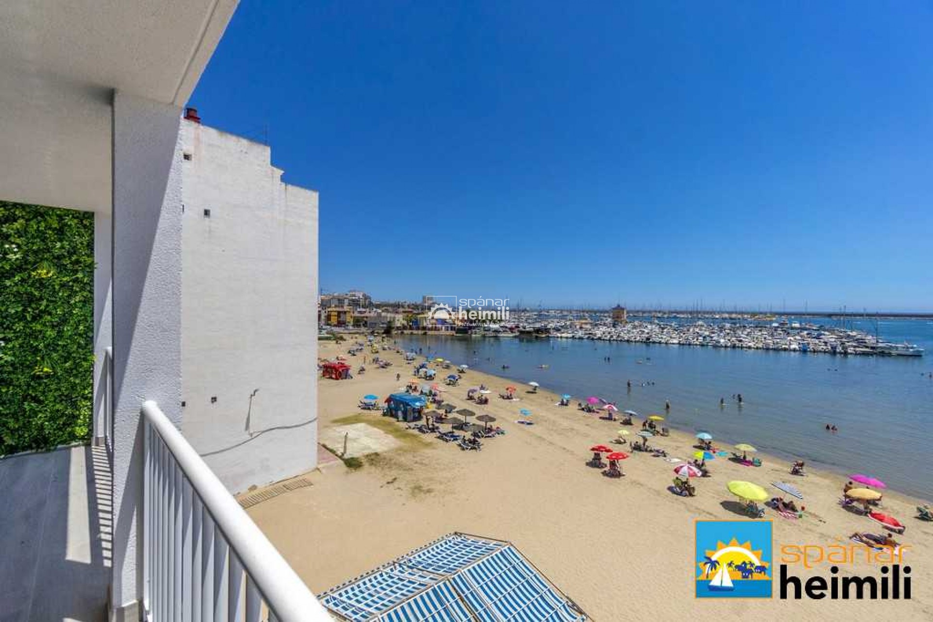 Resale - Apartment -
Torrevieja