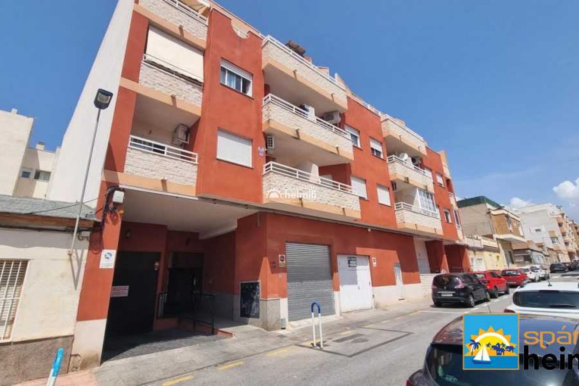 Resale - Apartment -
Torrevieja