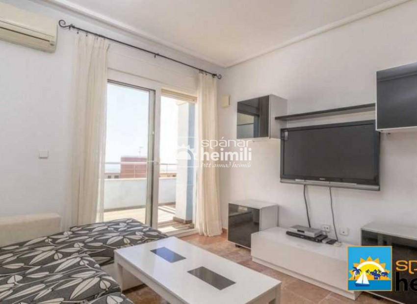 Resale - Apartment -
Torrevieja