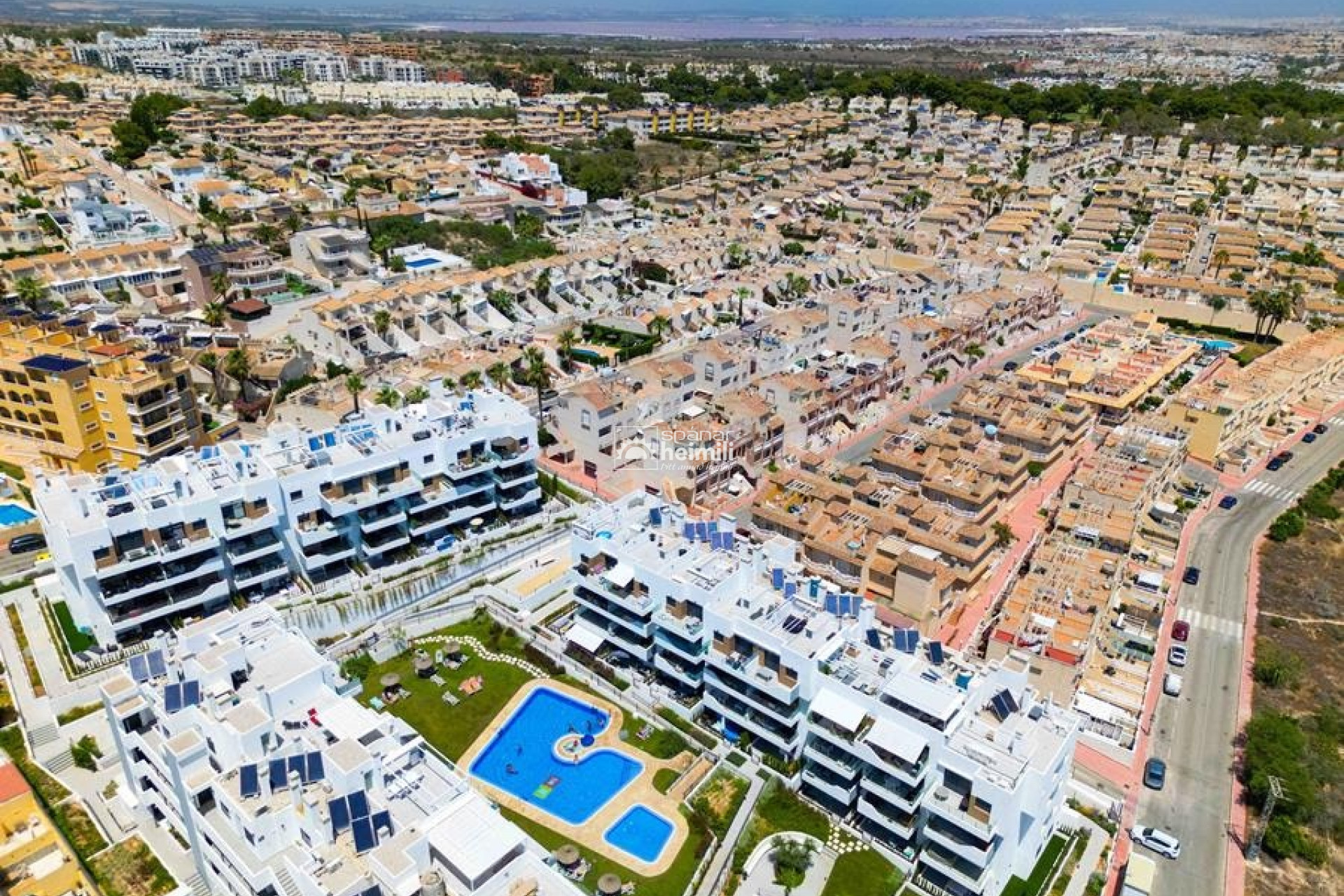 Resale - Apartment -
Villamartin