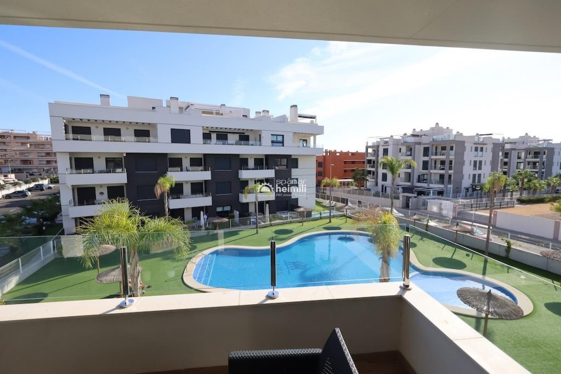Resale - Apartment -
Villamartin